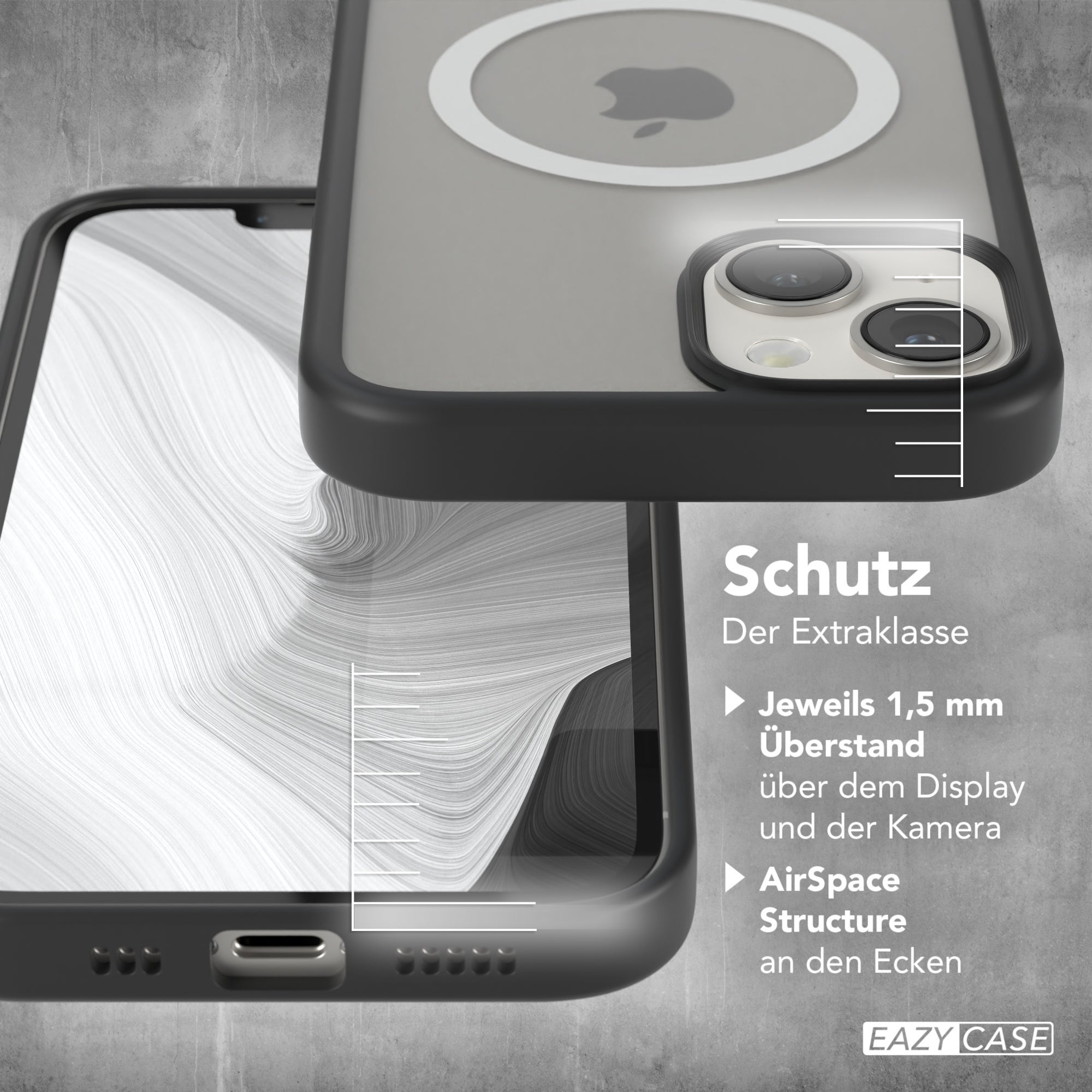iPhone 14 Outdoor Hülle mit MagSafe