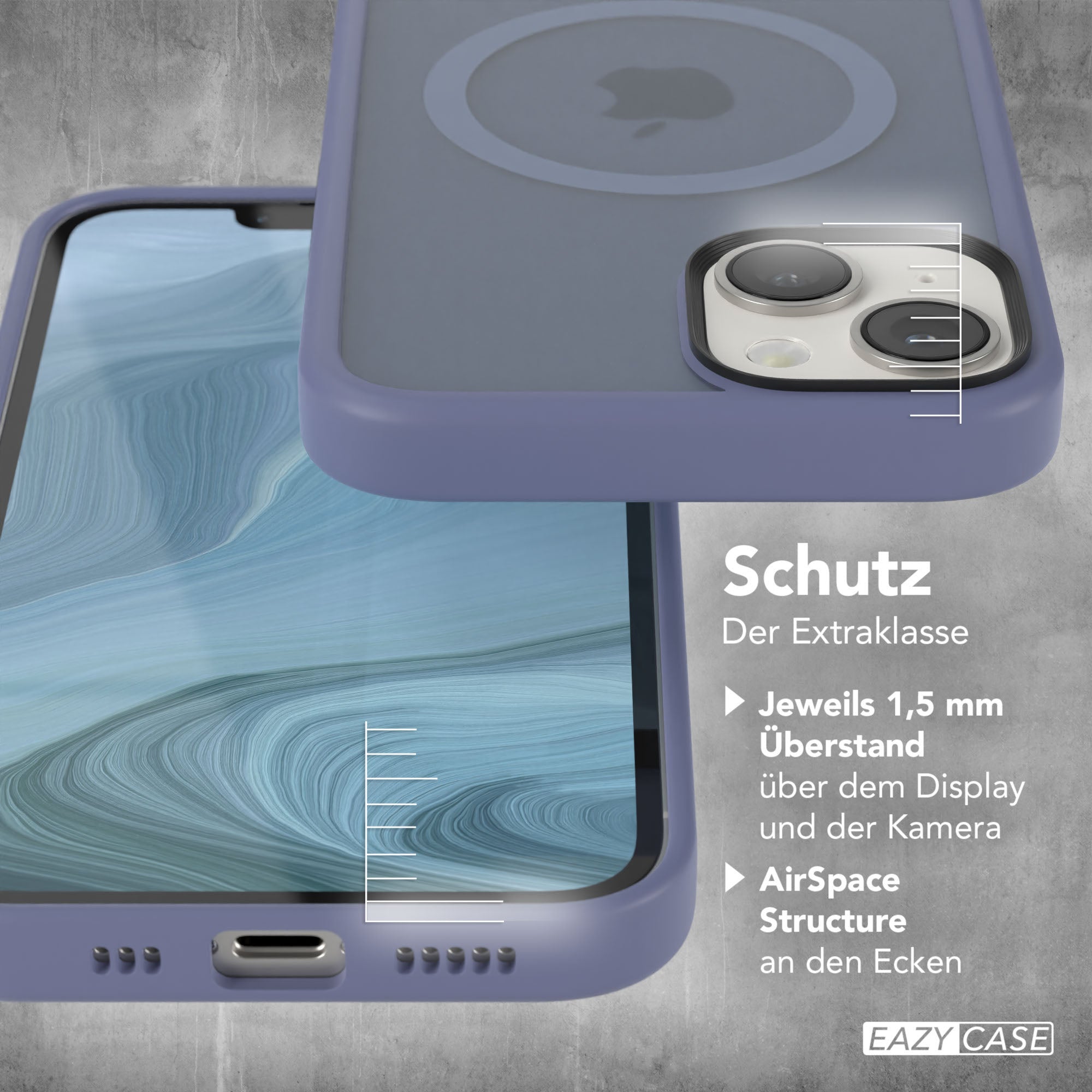 iPhone 14 Outdoor Hülle mit MagSafe