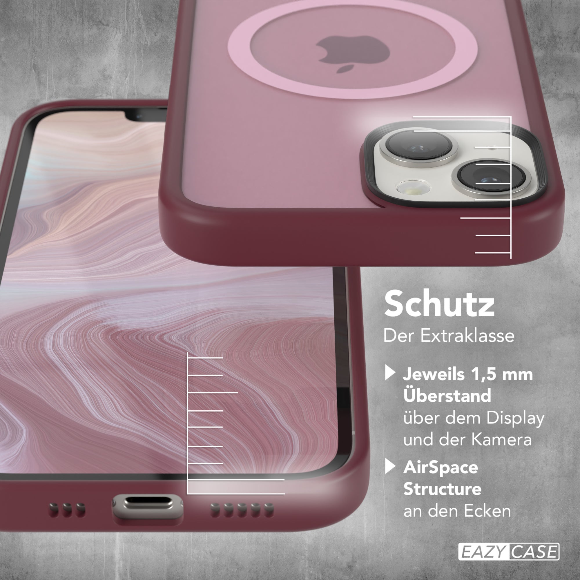 iPhone 14 Outdoor Hülle mit MagSafe