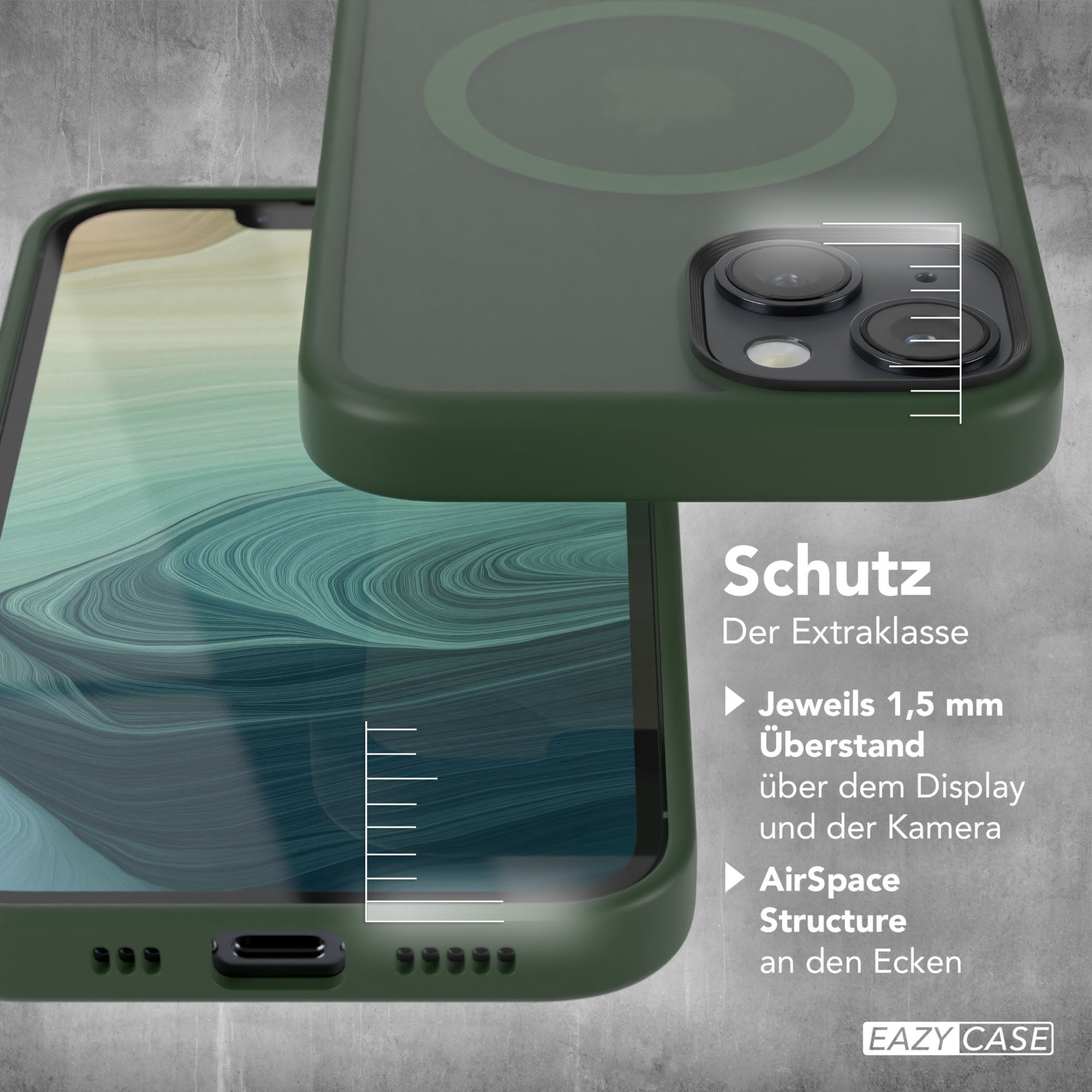 iPhone 14 Outdoor Hülle mit MagSafe