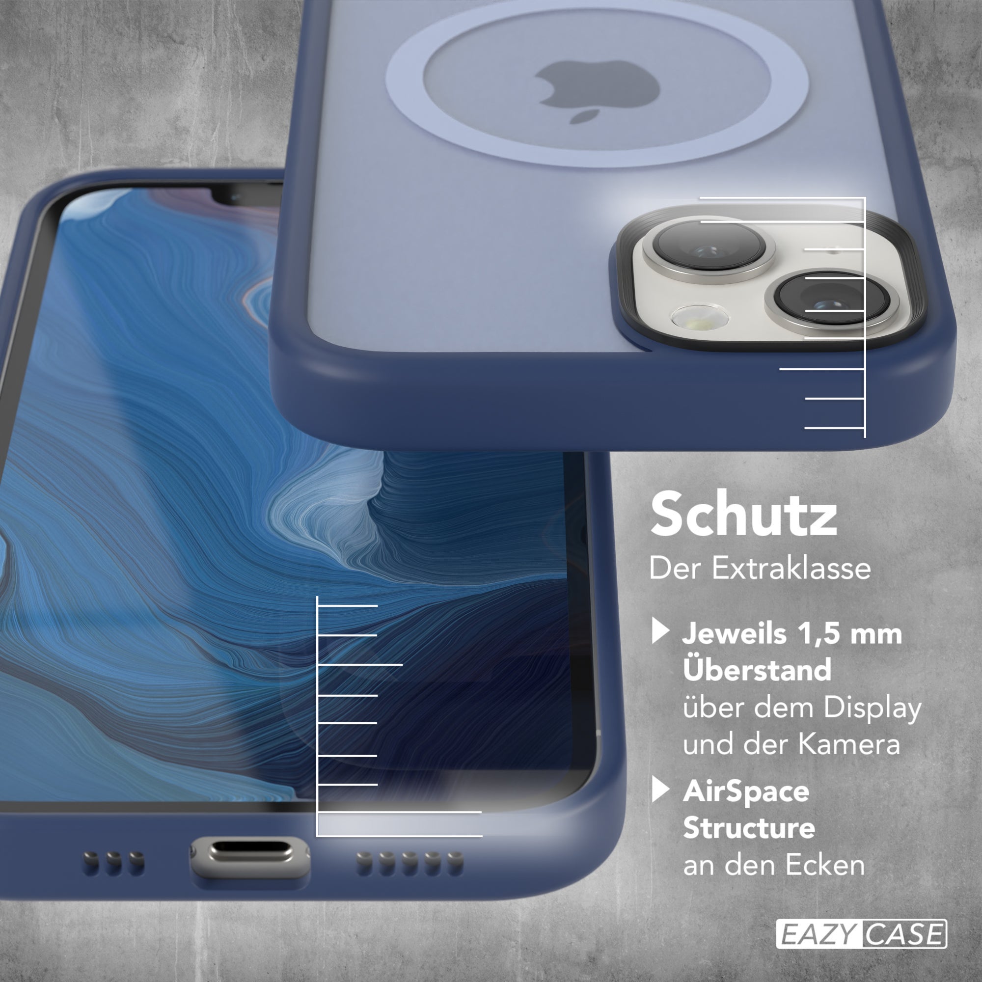 iPhone 14 Outdoor Hülle mit MagSafe