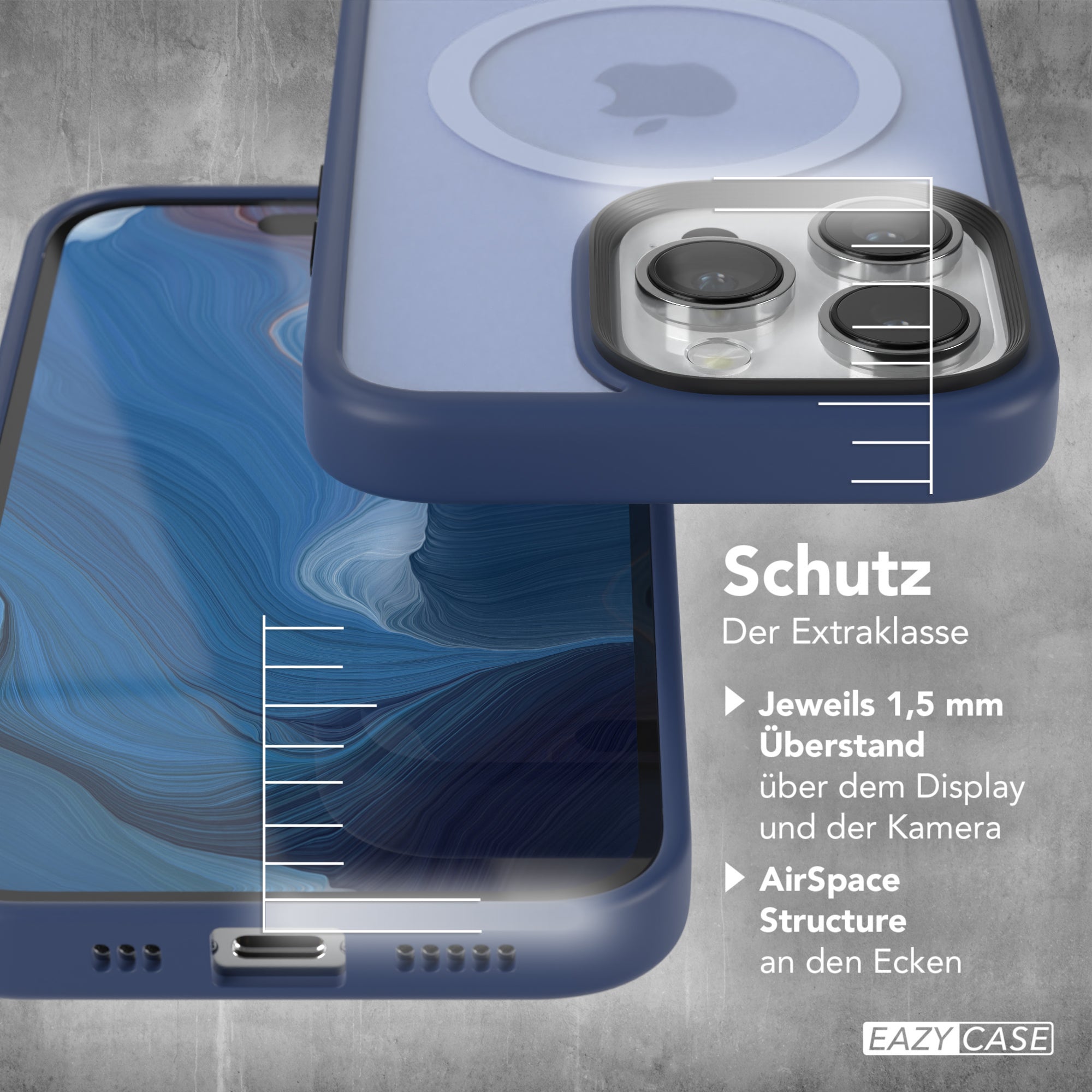 iPhone 14 Pro Outdoor Hülle mit MagSafe