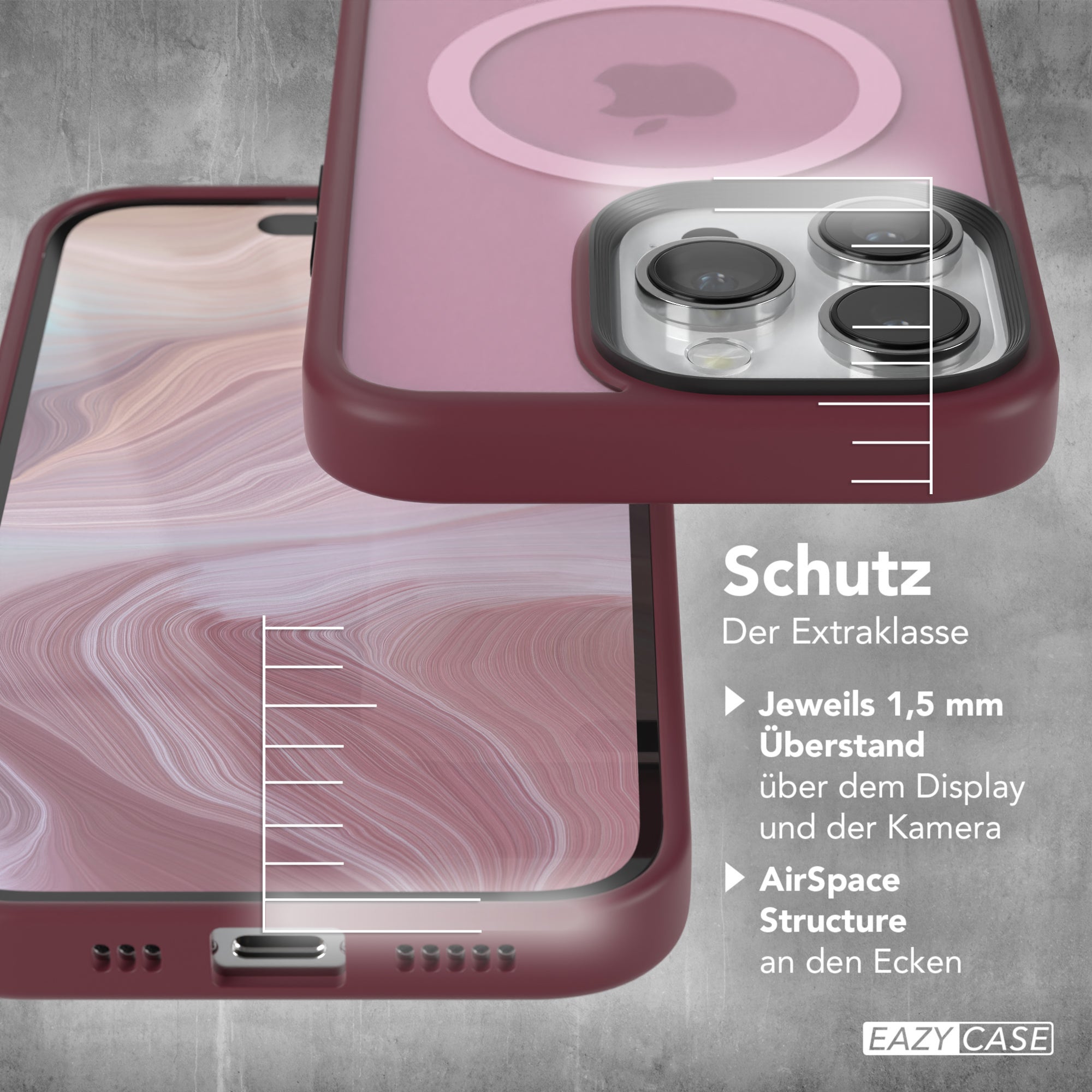 iPhone 14 Pro Outdoor Hülle mit MagSafe