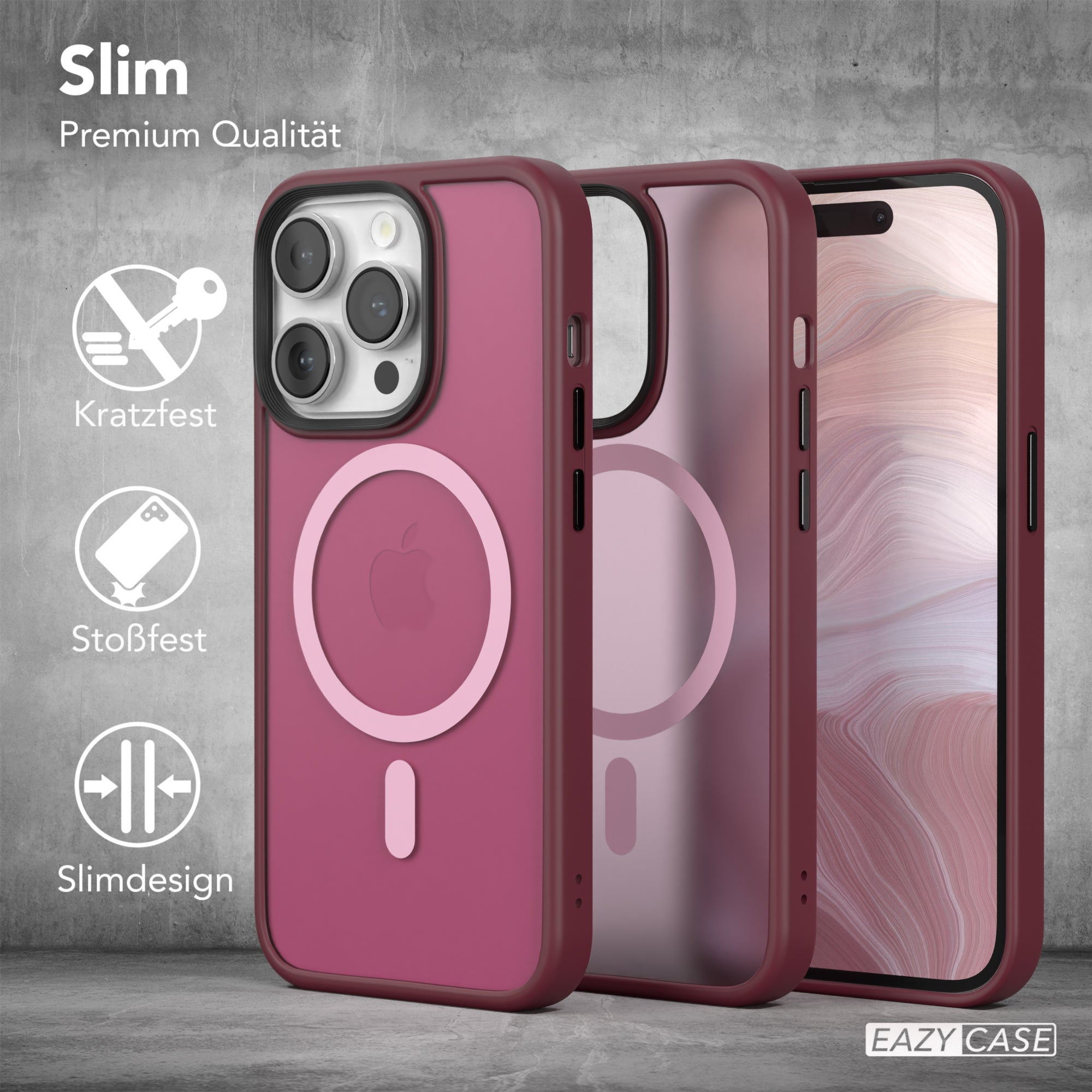 iPhone 14 Pro Outdoor Hülle mit MagSafe