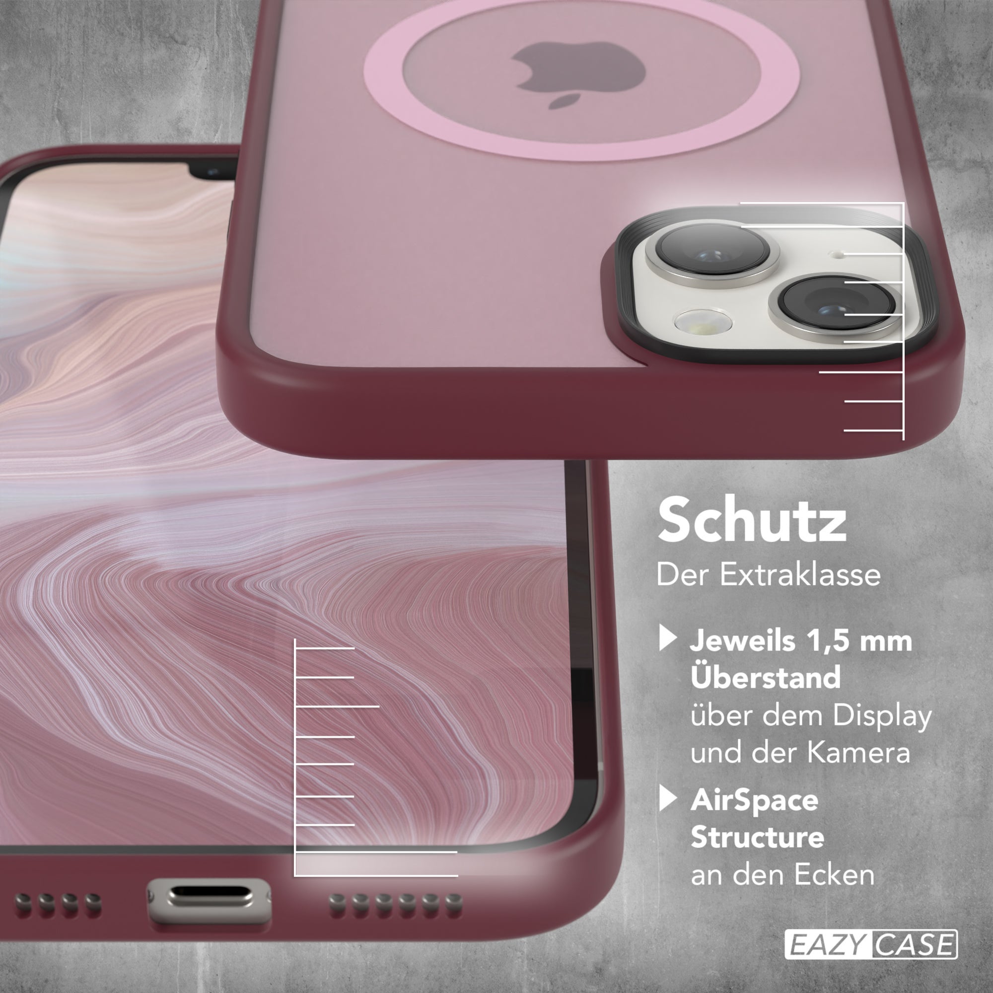 iPhone 14 Plus Outdoor Hülle mit MagSafe