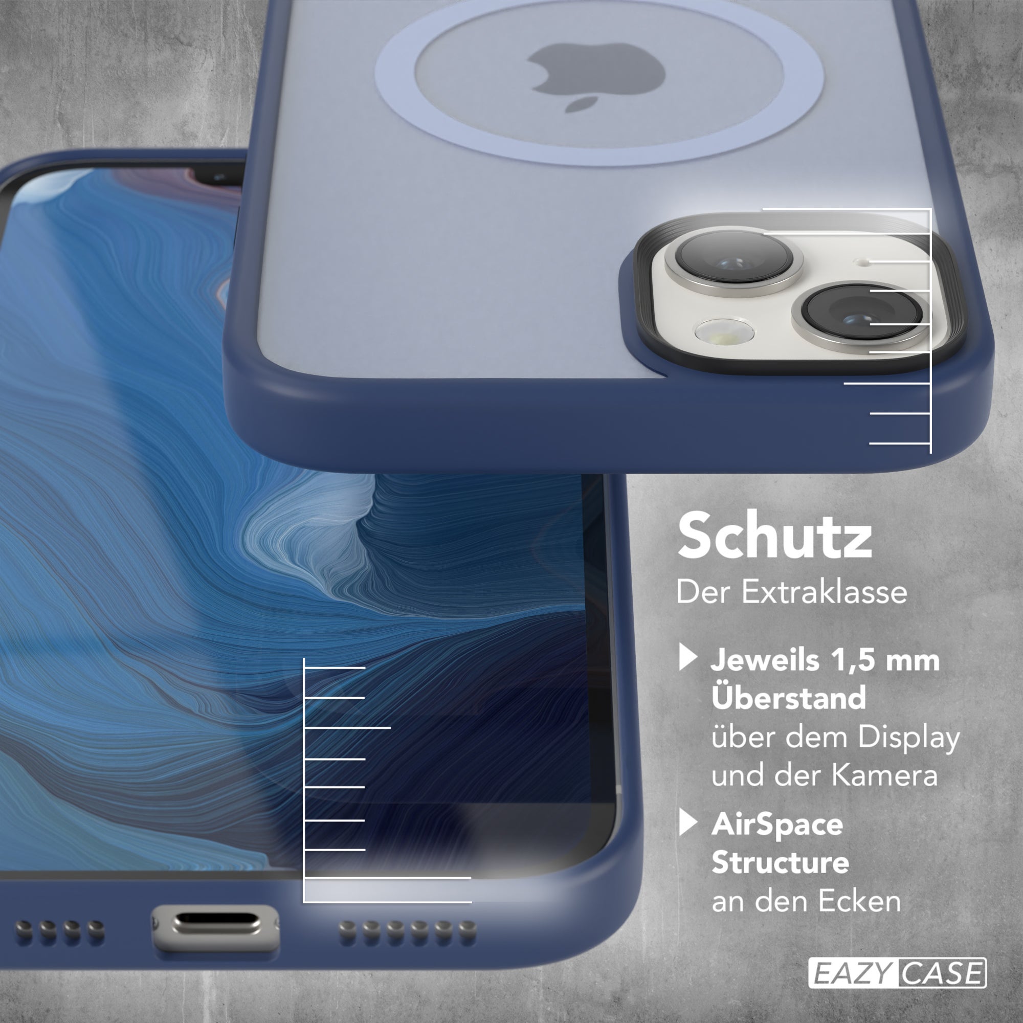 iPhone 14 Plus Outdoor Hülle mit MagSafe