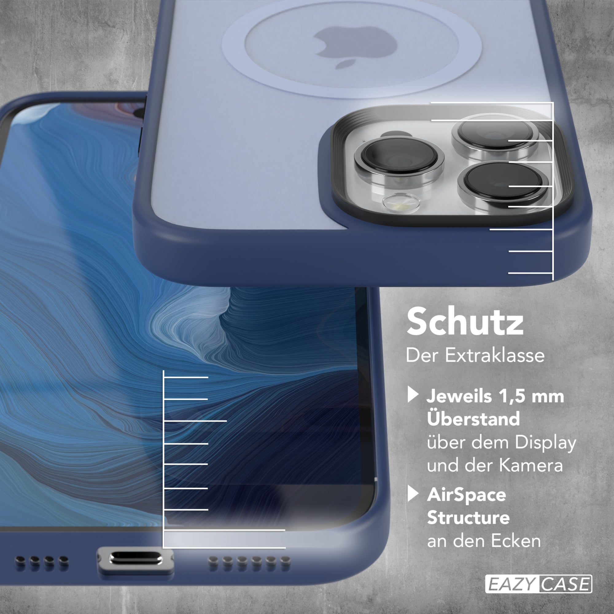 iPhone 14 Pro Max Outdoor Hülle mit MagSafe