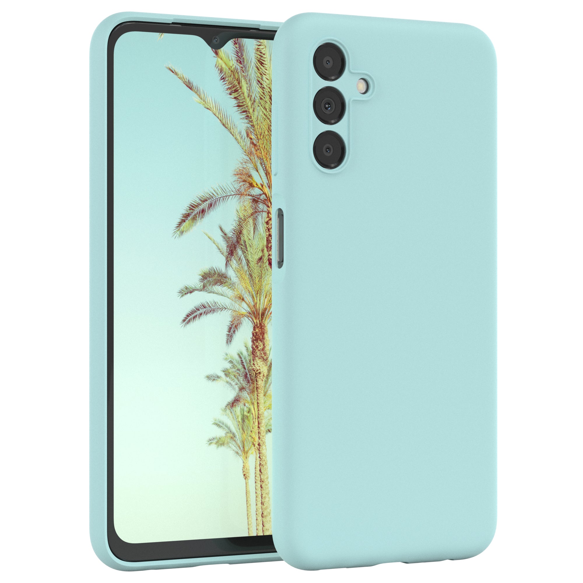 Galaxy A13 4G Premium Silikonhülle