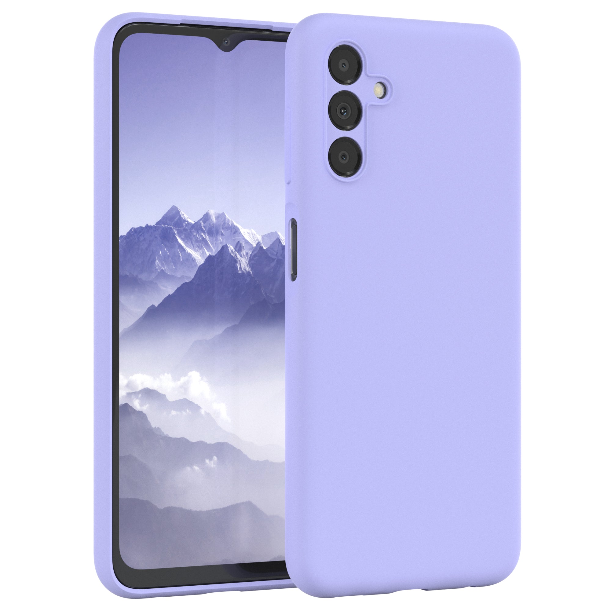 Galaxy A13 4G Premium Silikonhülle