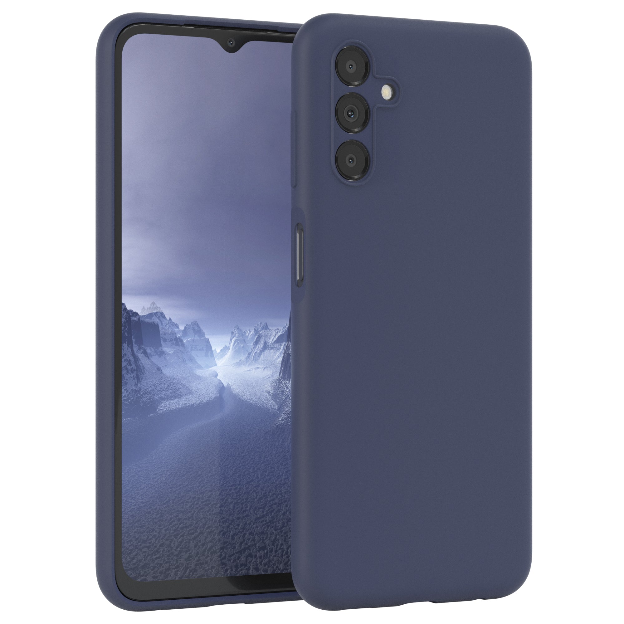 Galaxy A13 4G Premium Silikonhülle
