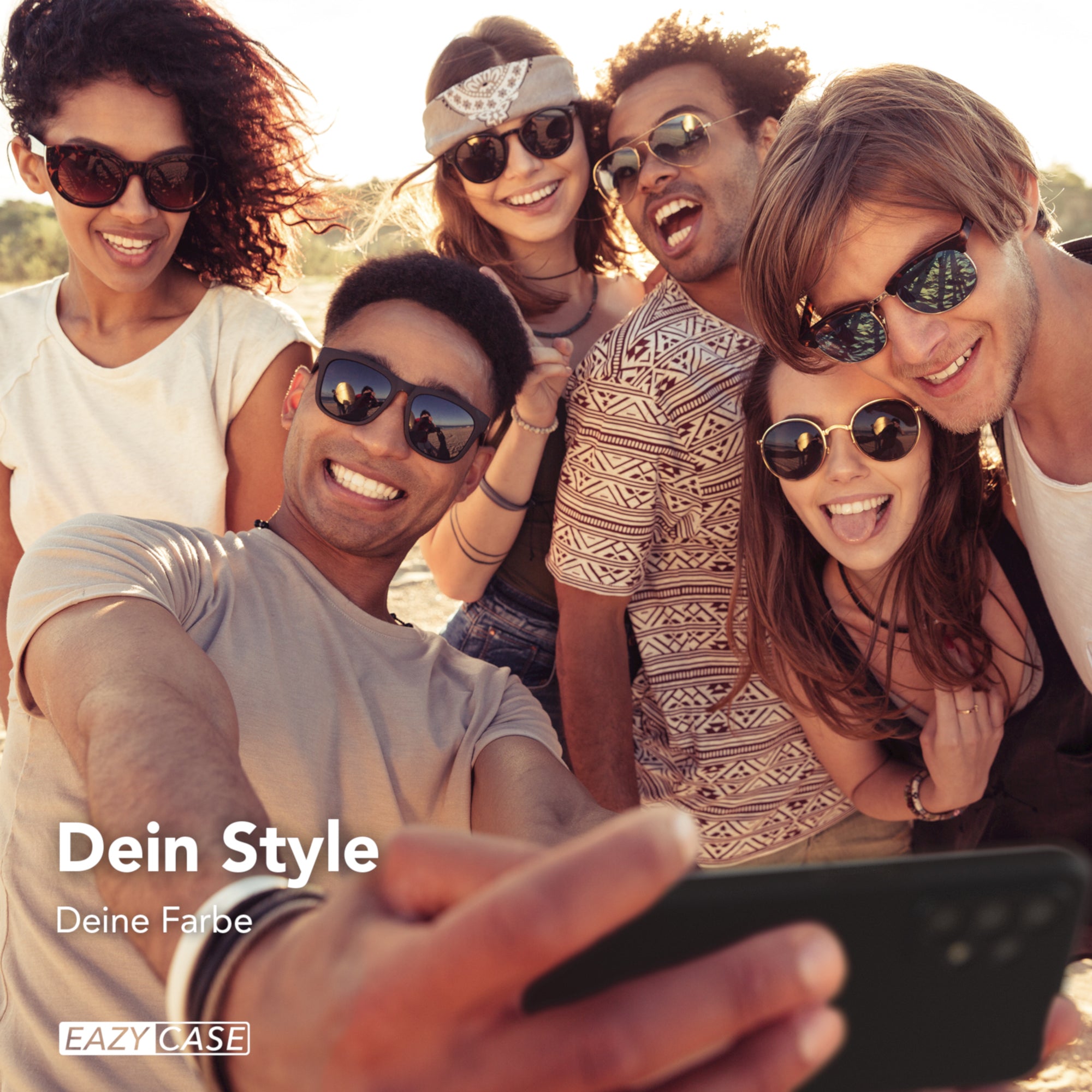 Galaxy A23 5G Premium Silikonhülle