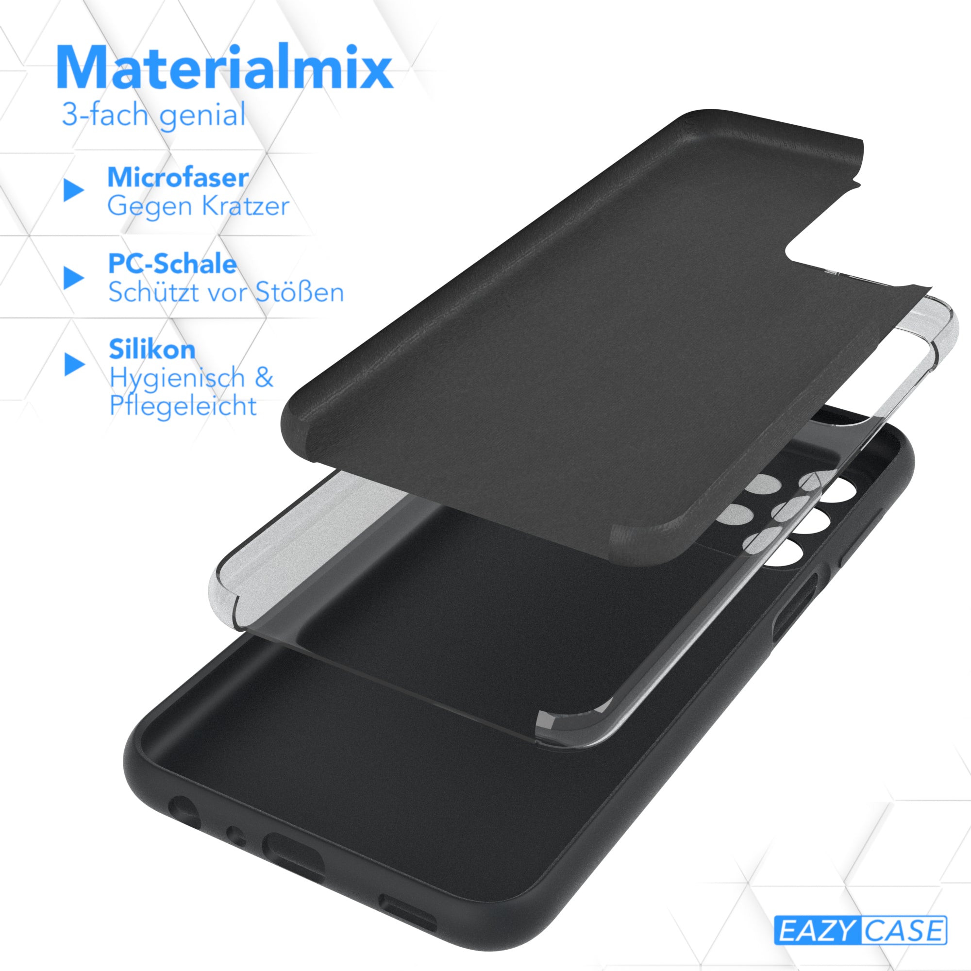 Galaxy A23 5G Premium Silikonhülle