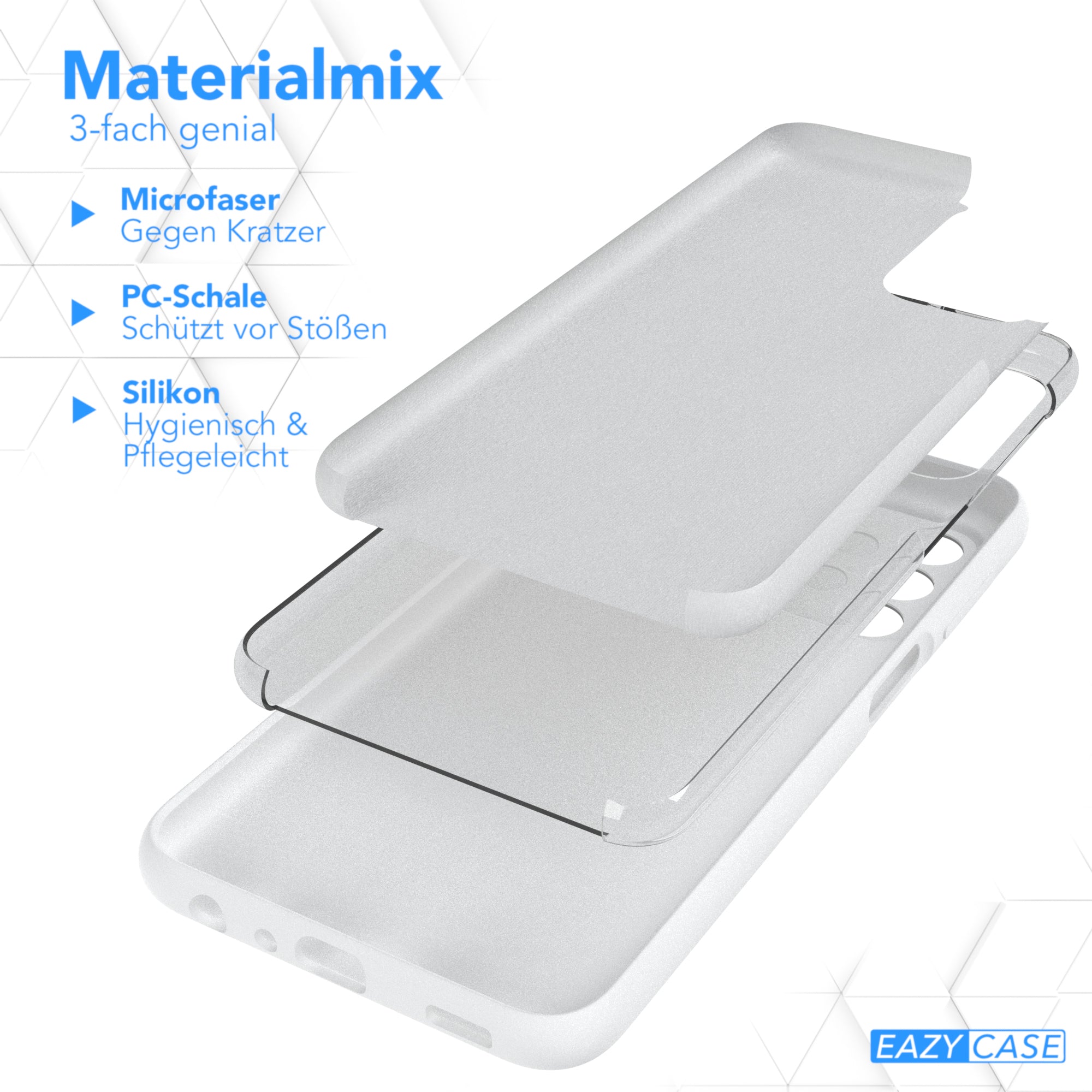 Galaxy A23 5G Premium Silikonhülle