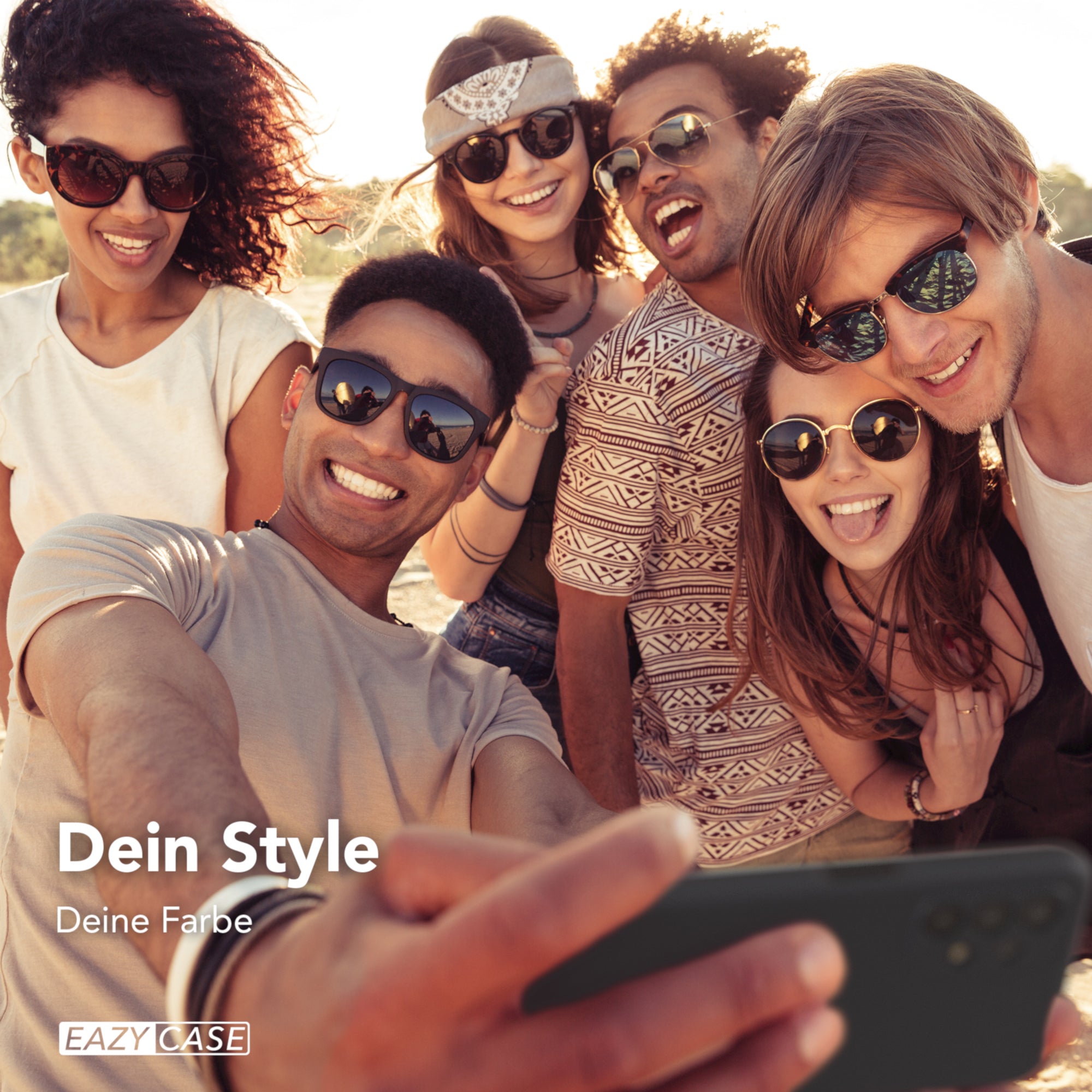 Galaxy A23 5G Premium Silikonhülle