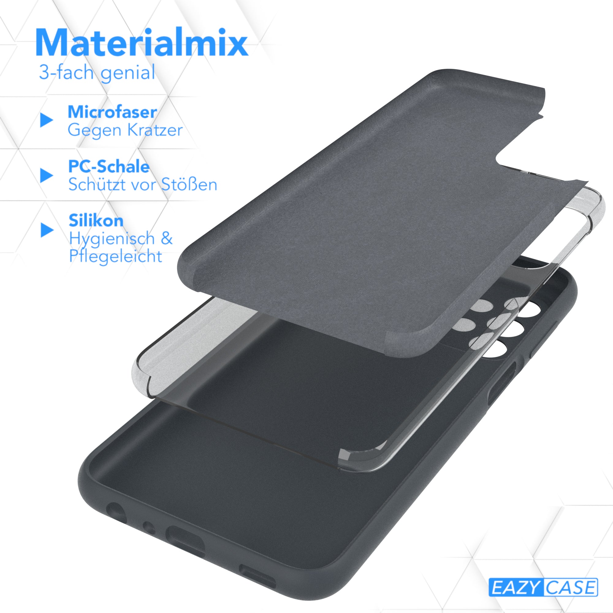 Galaxy A23 5G Premium Silikonhülle