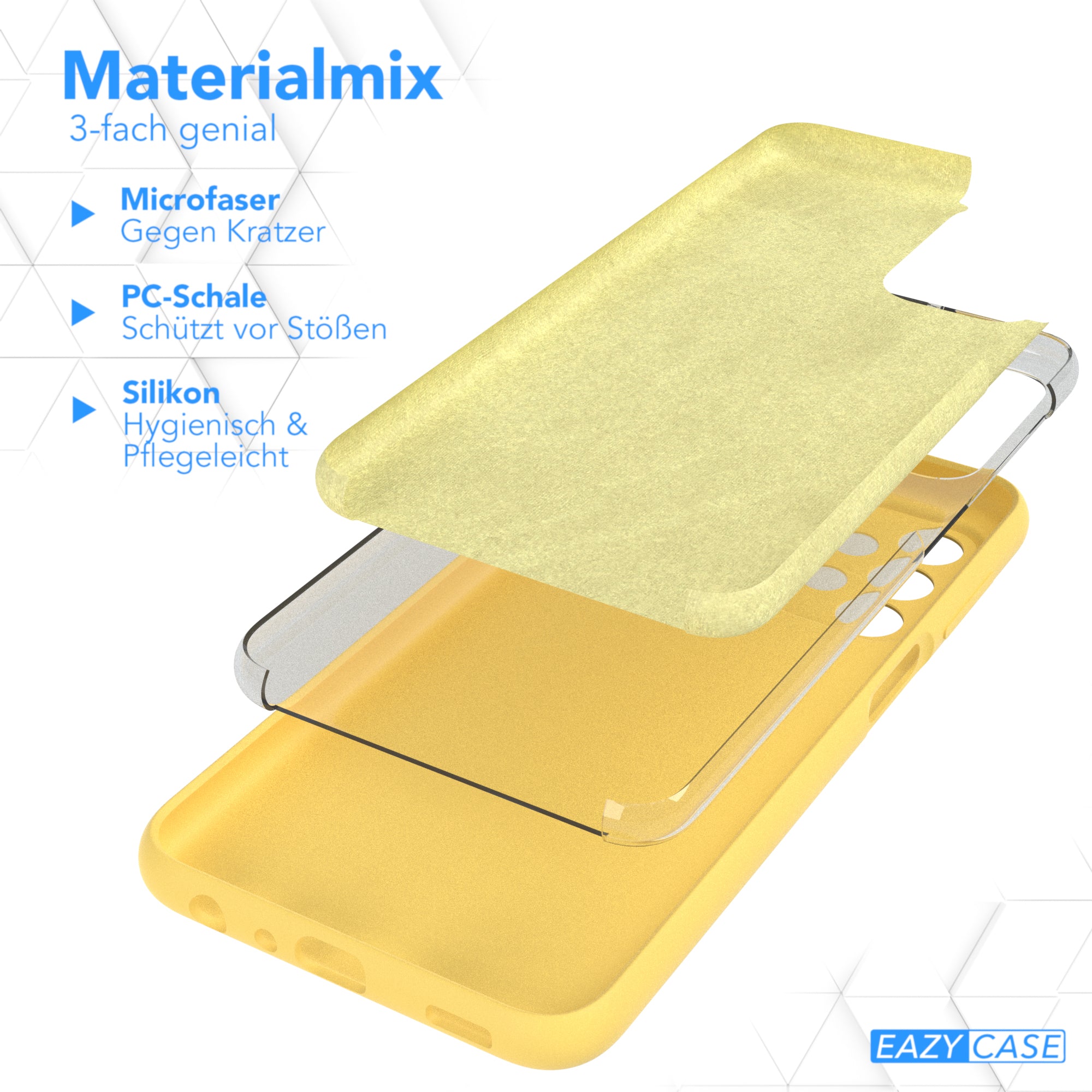 Galaxy A23 5G Premium Silikonhülle