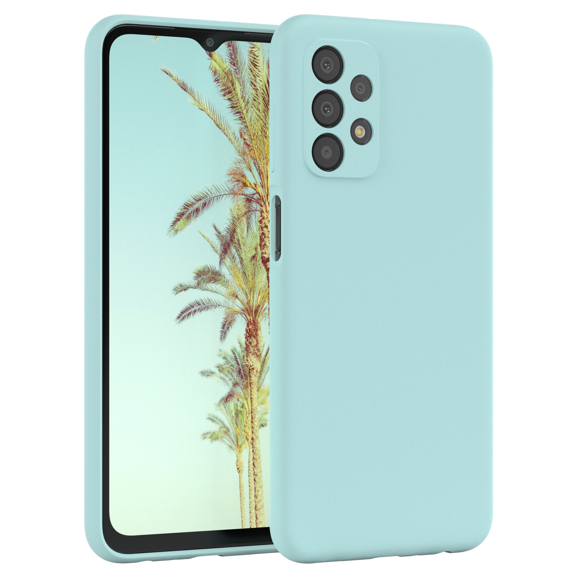 Galaxy A23 5G Premium Silikonhülle