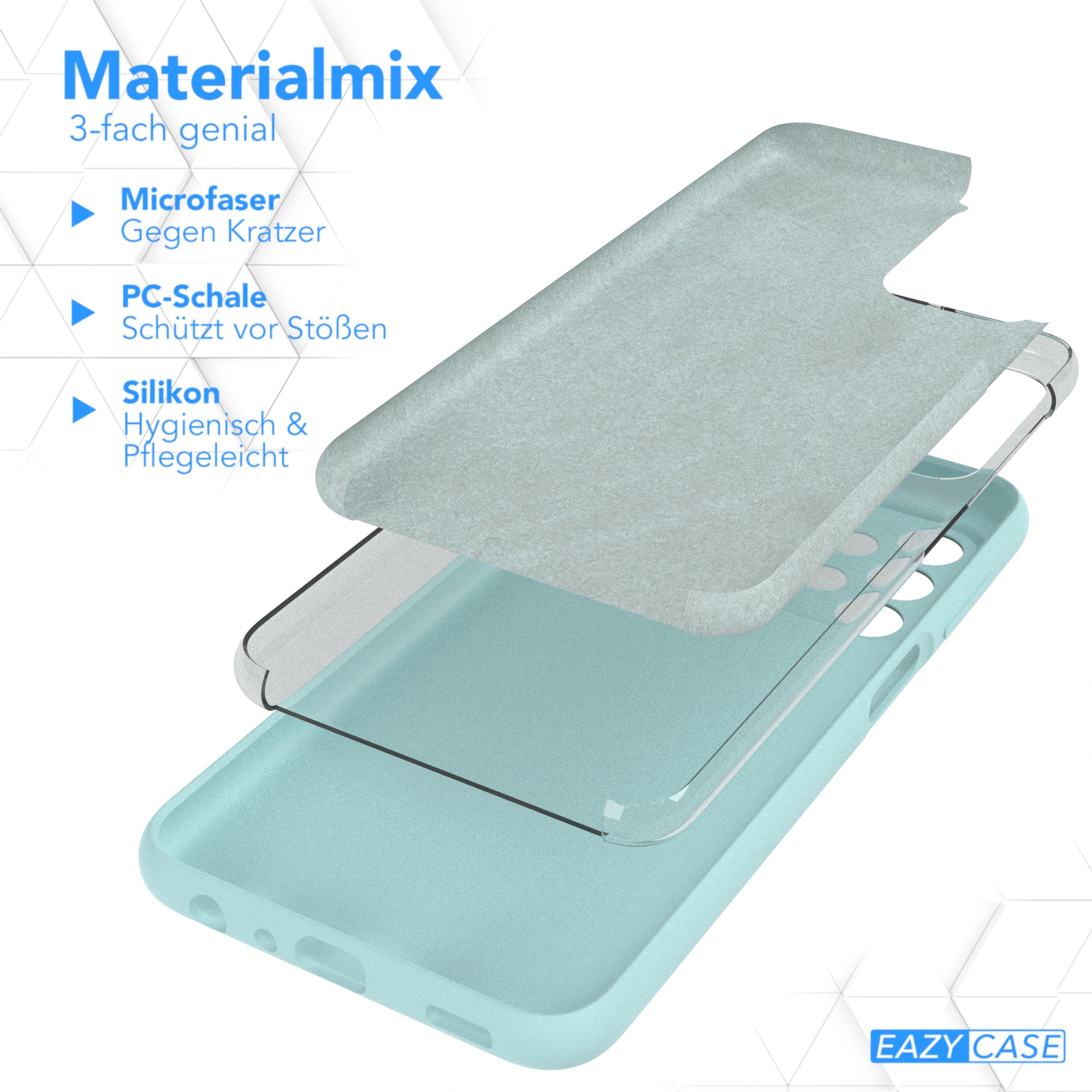 Galaxy A23 5G Premium Silikonhülle