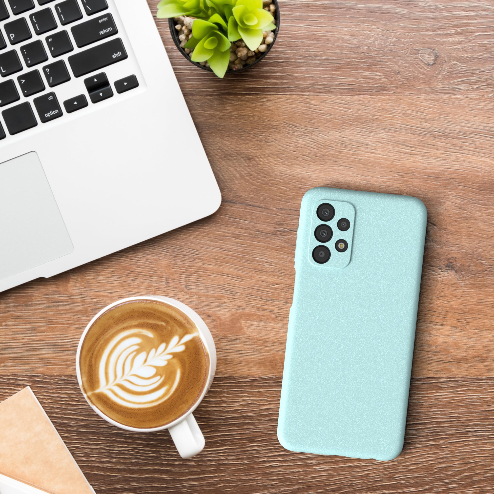 Galaxy A23 5G Premium Silikonhülle