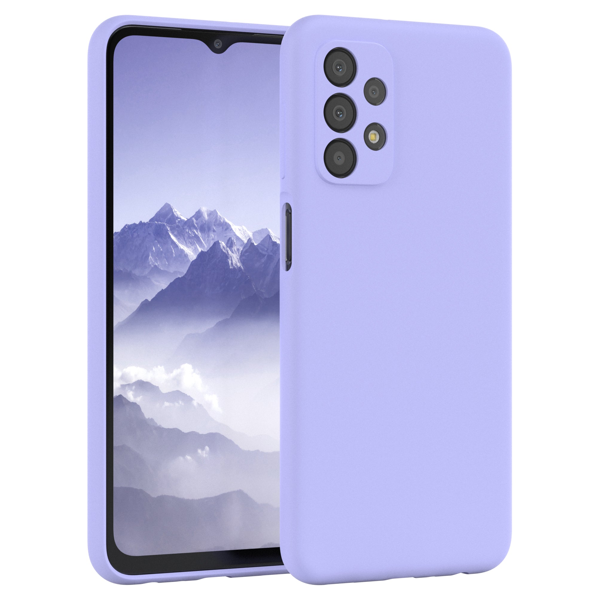 Galaxy A23 5G Premium Silikonhülle