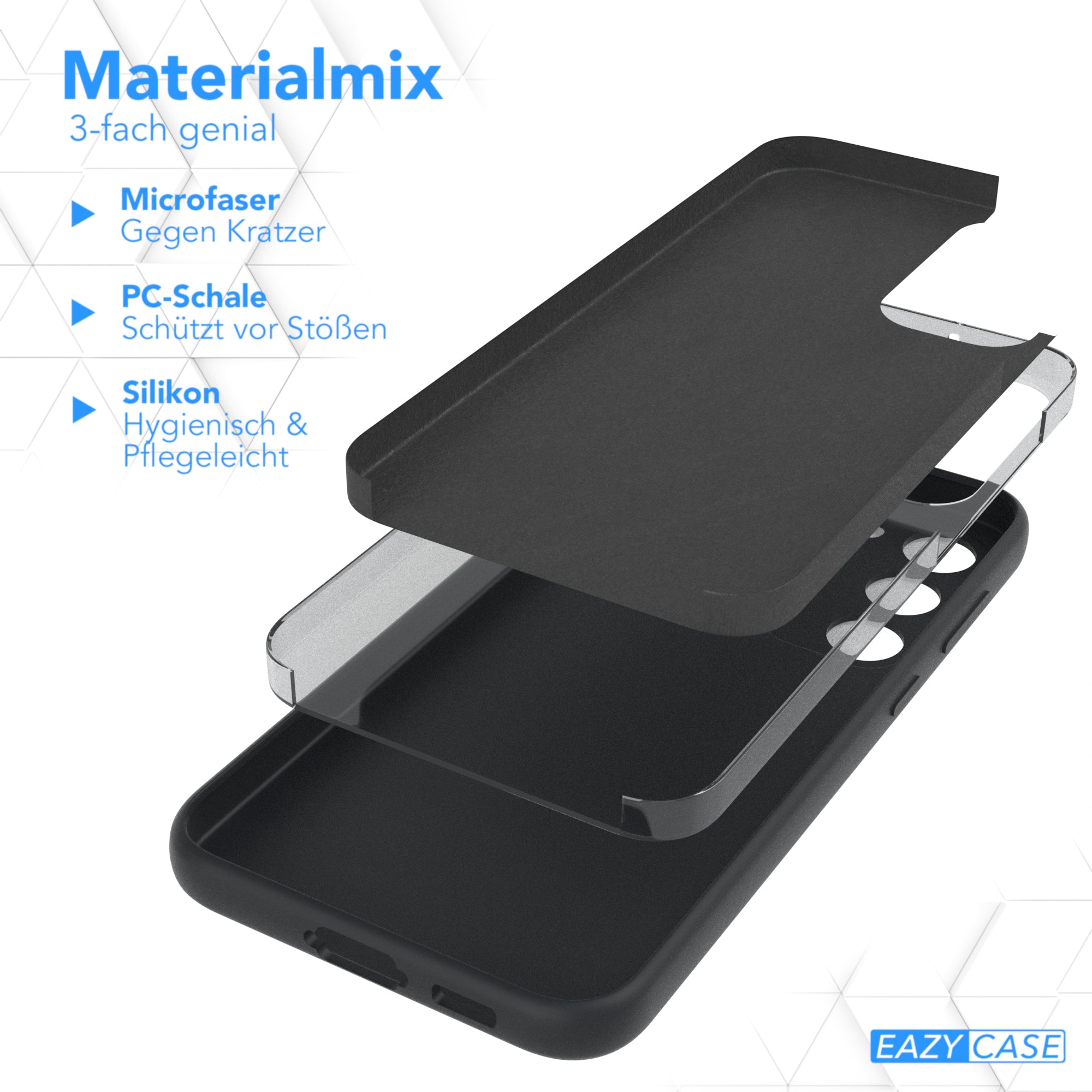 Galaxy S23 Plus Premium Silikonhülle