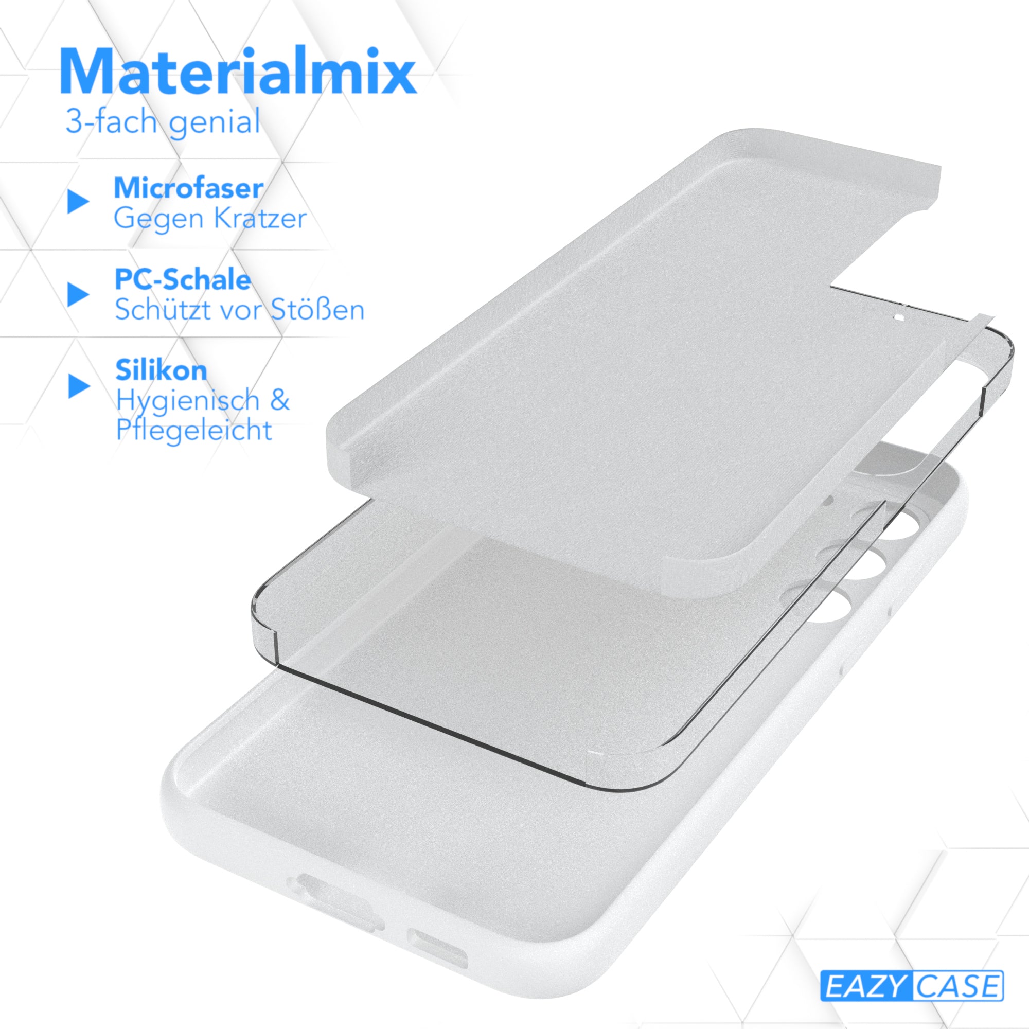 Galaxy S23 Plus Premium Silikonhülle