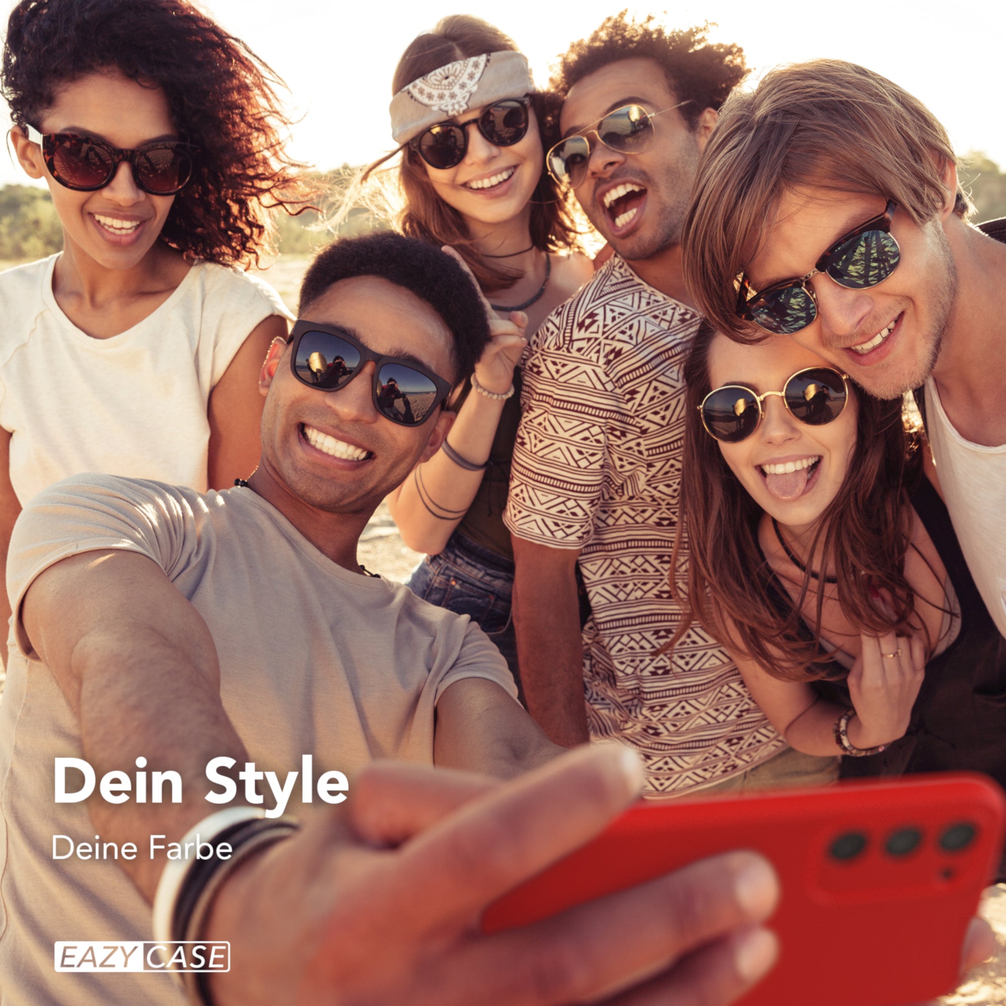 Galaxy S23 Plus Premium Silikonhülle