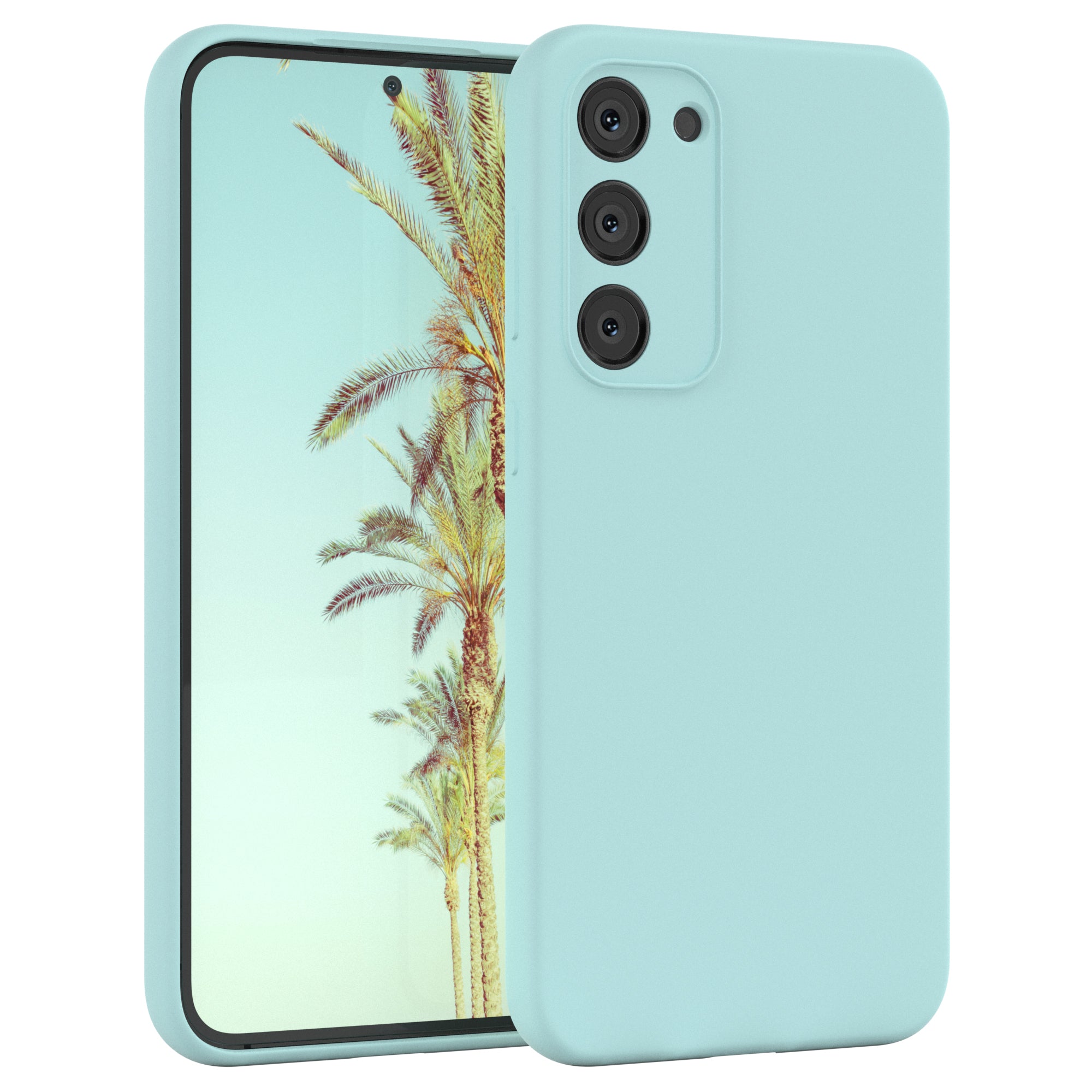 Galaxy S23 Plus Premium Silikonhülle