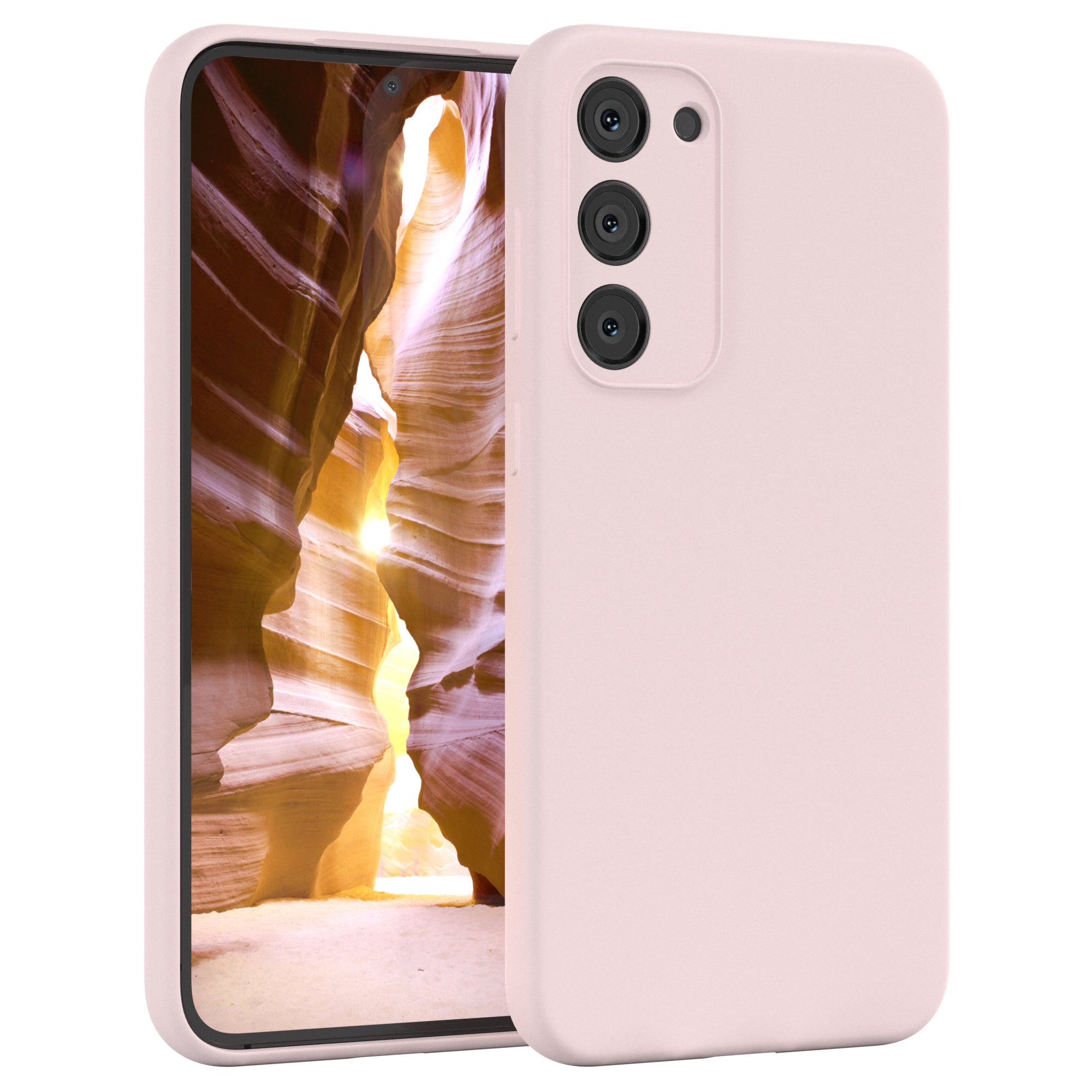 Galaxy S23 Plus Premium Silikonhülle