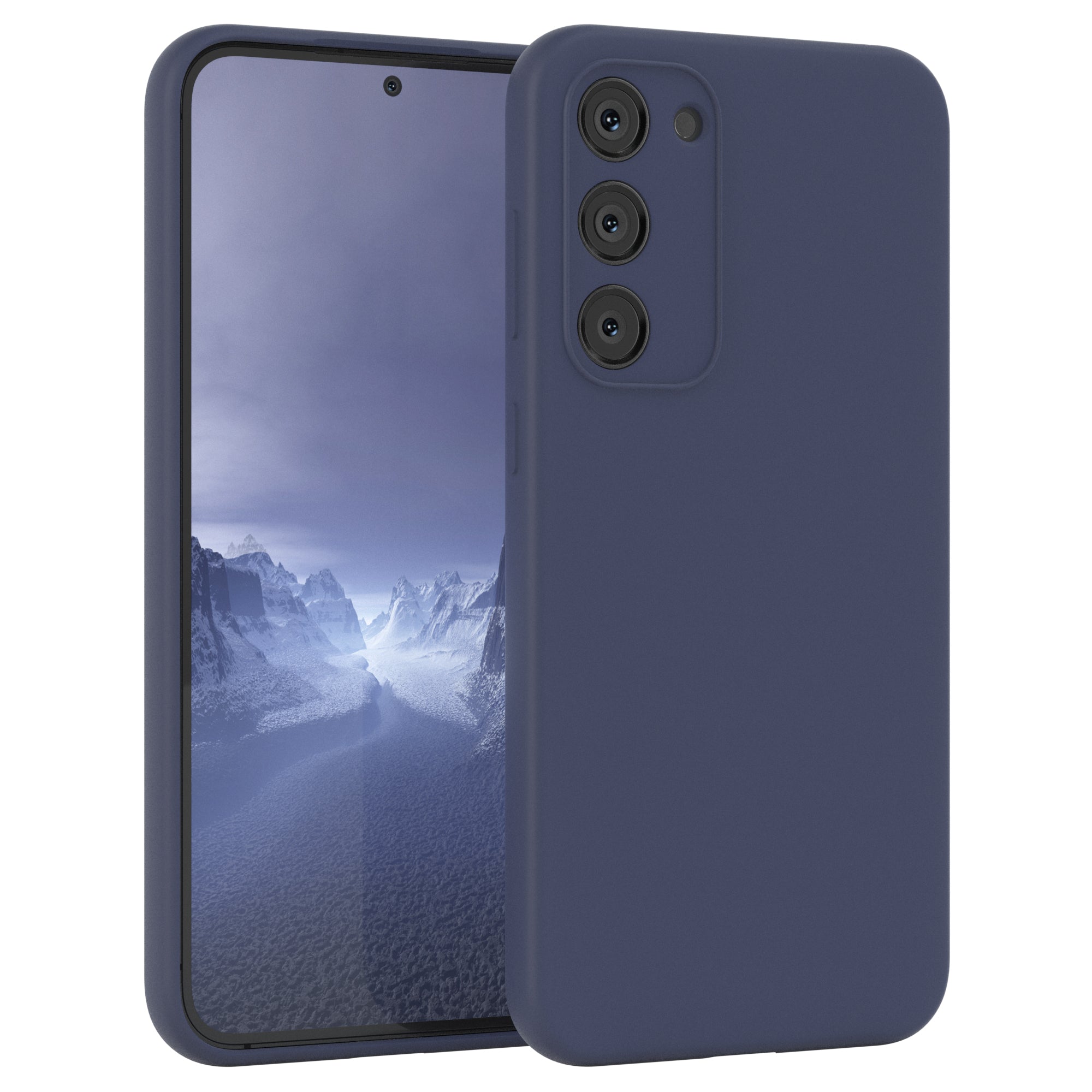 Galaxy S23 Plus Premium Silikonhülle