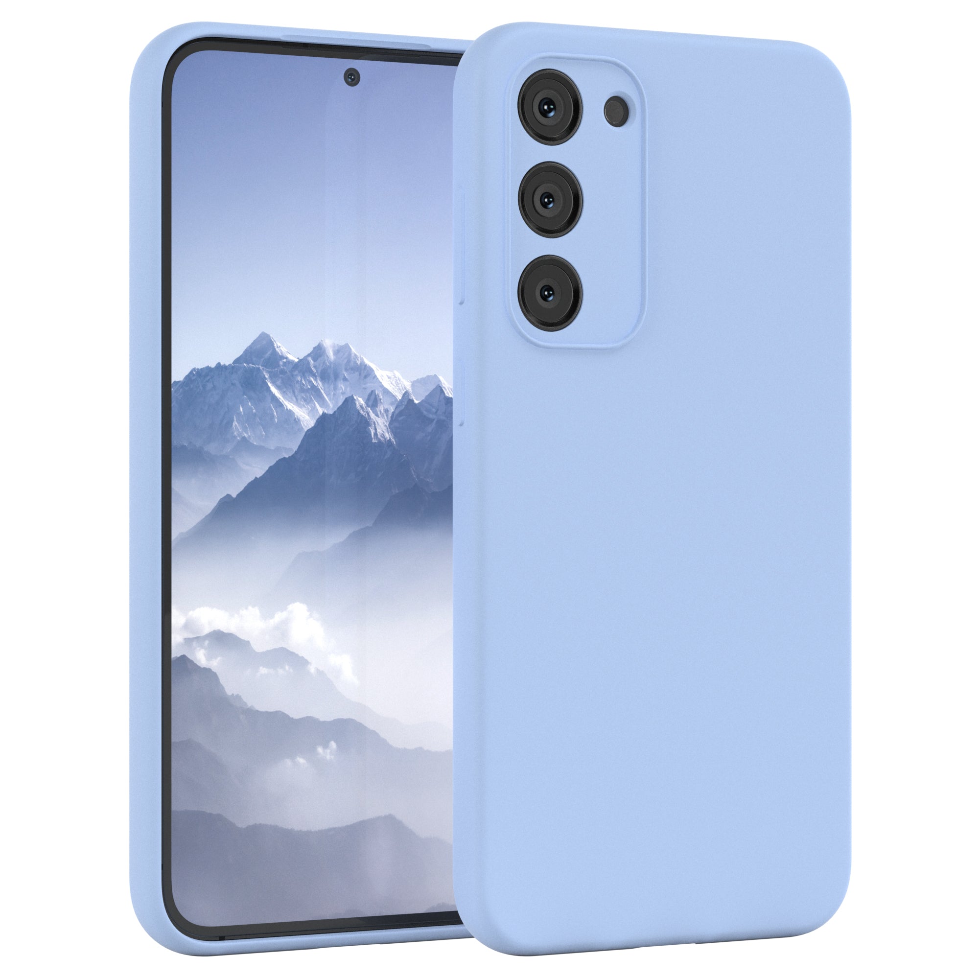 Galaxy S23 Plus Premium Silikonhülle