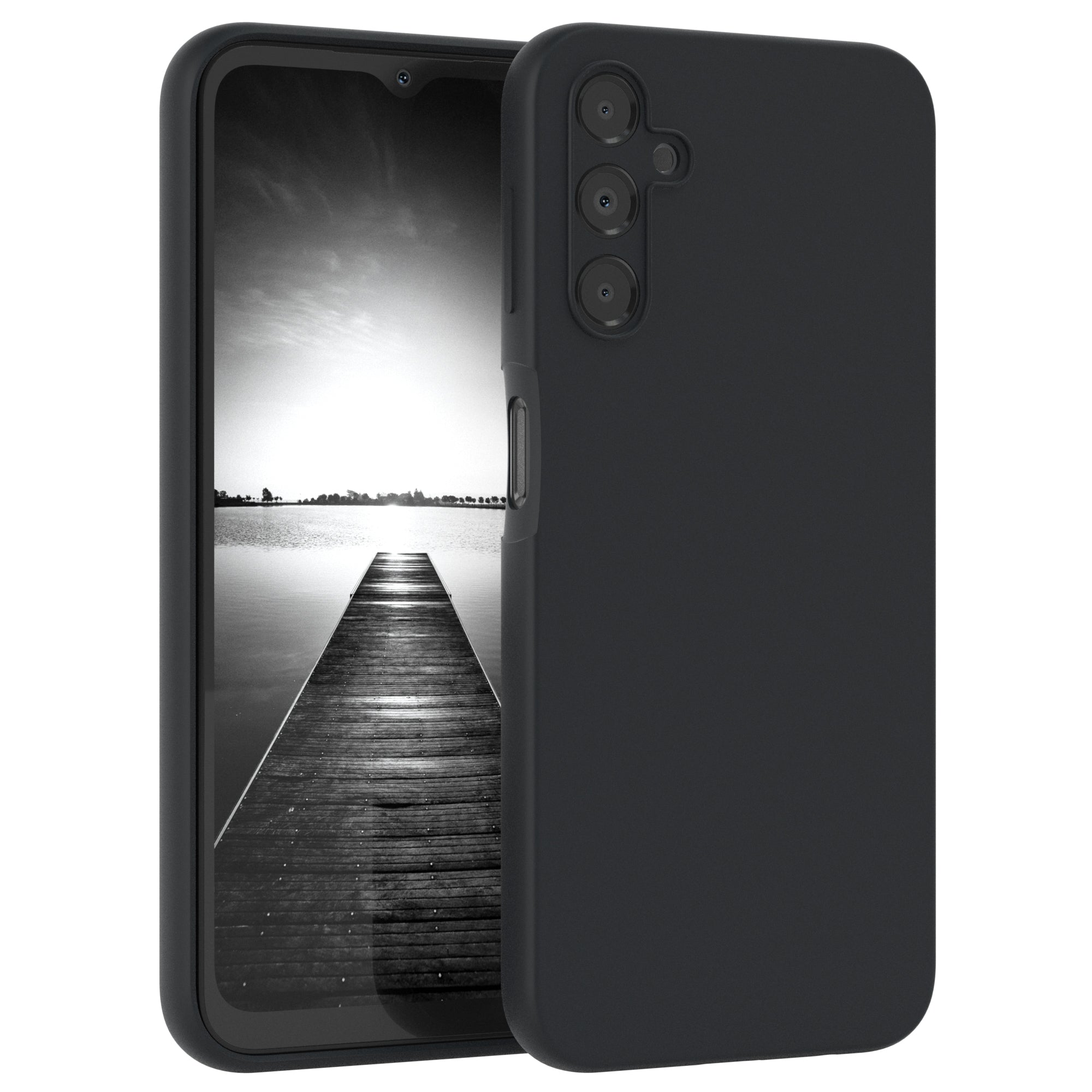 Galaxy A14 Premium Silikonhülle