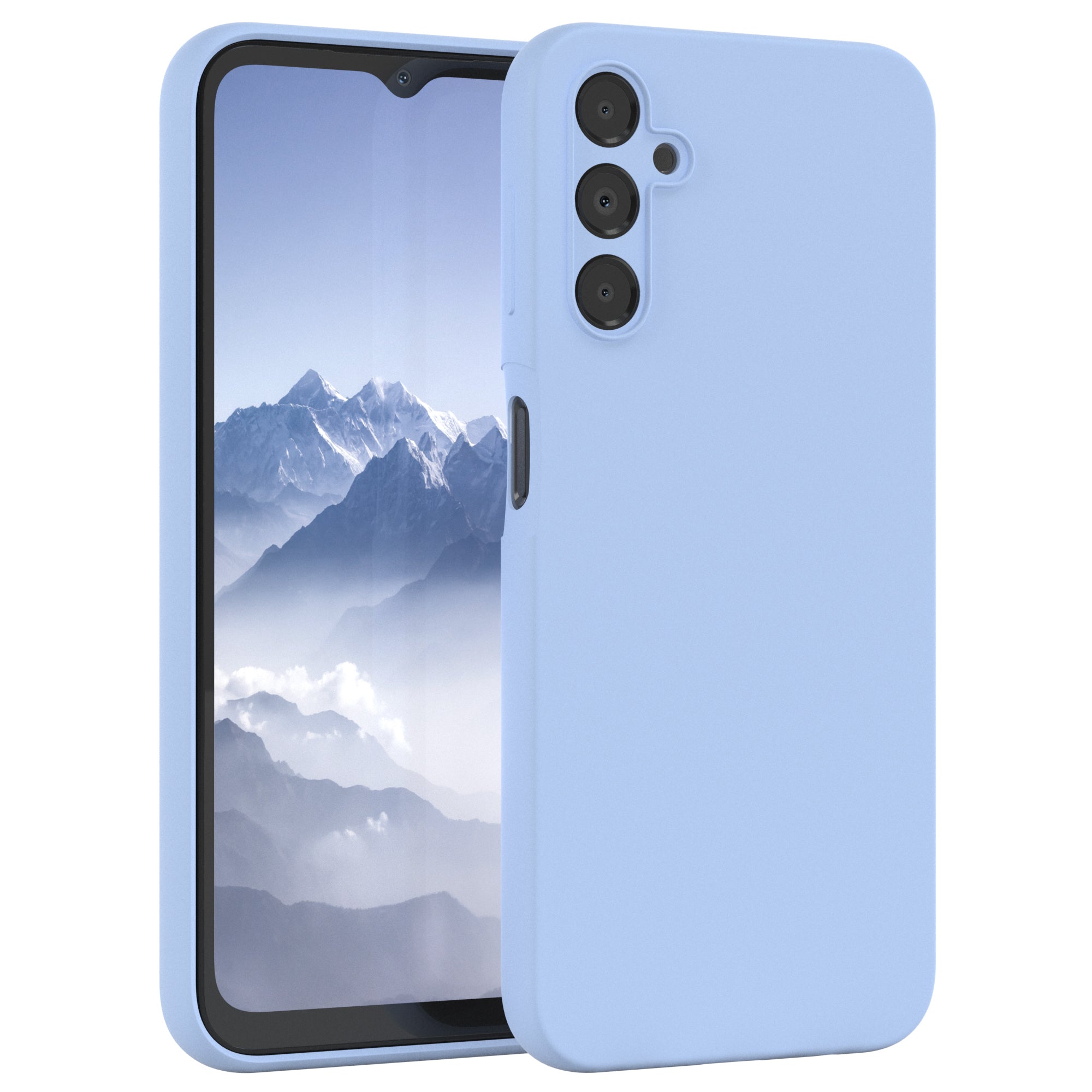 Galaxy A14 Premium Silikonhülle