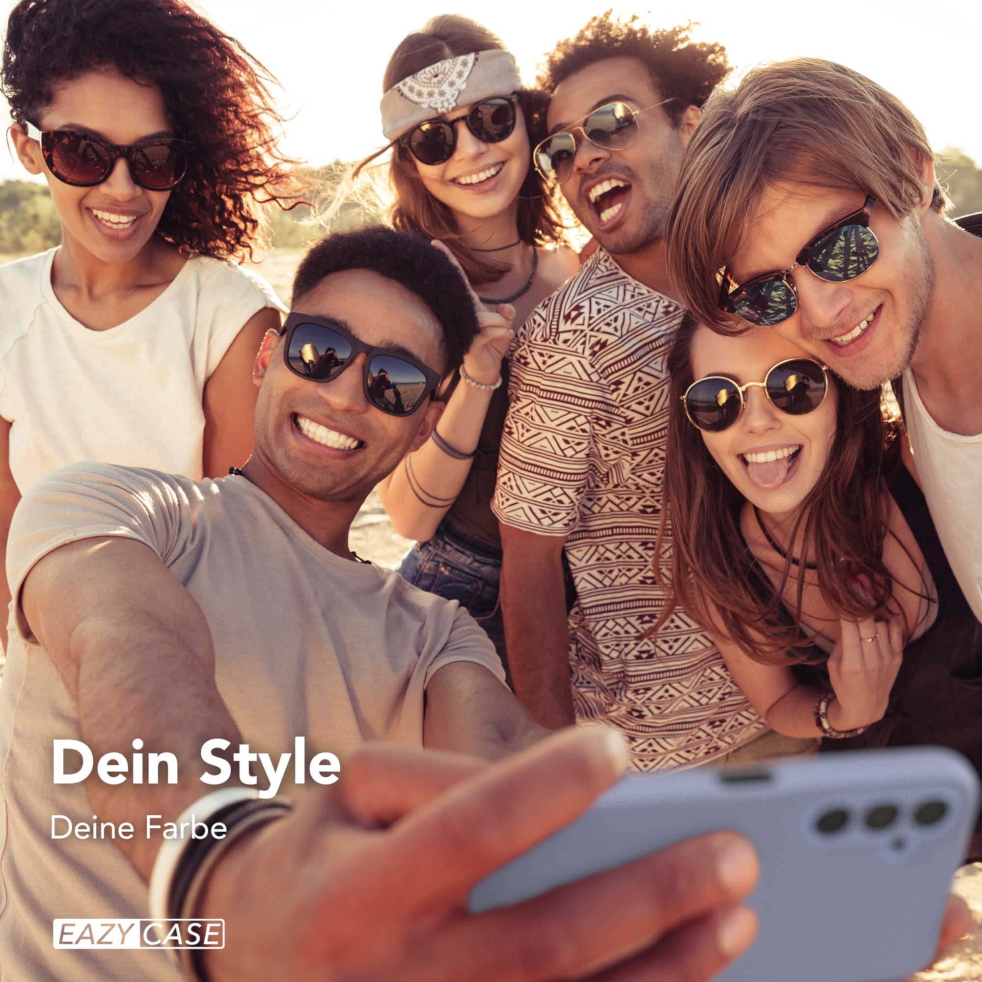 Galaxy A14 Premium Silikonhülle