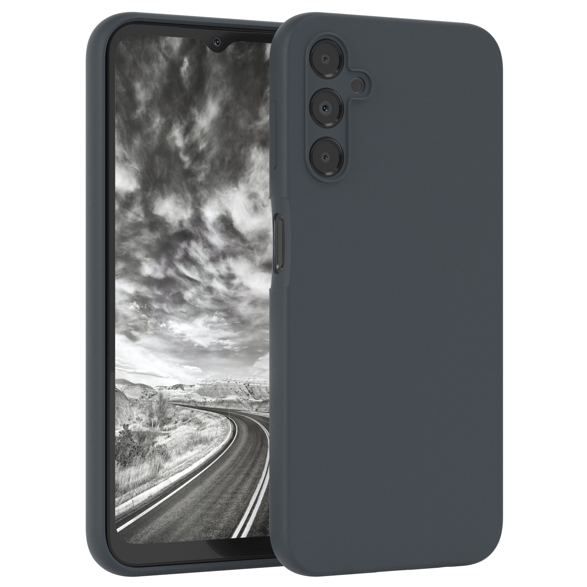 Galaxy A14 Premium Silikonhülle