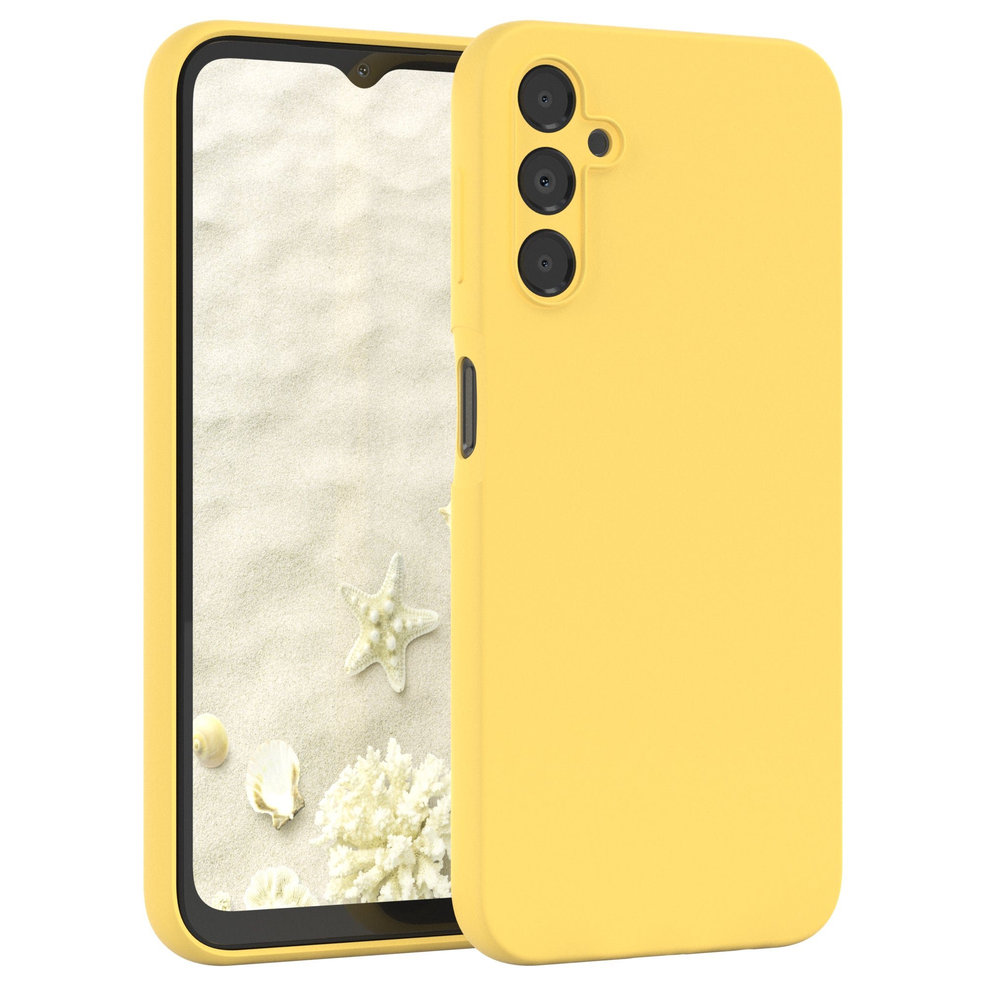 Galaxy A14 Premium Silikonhülle