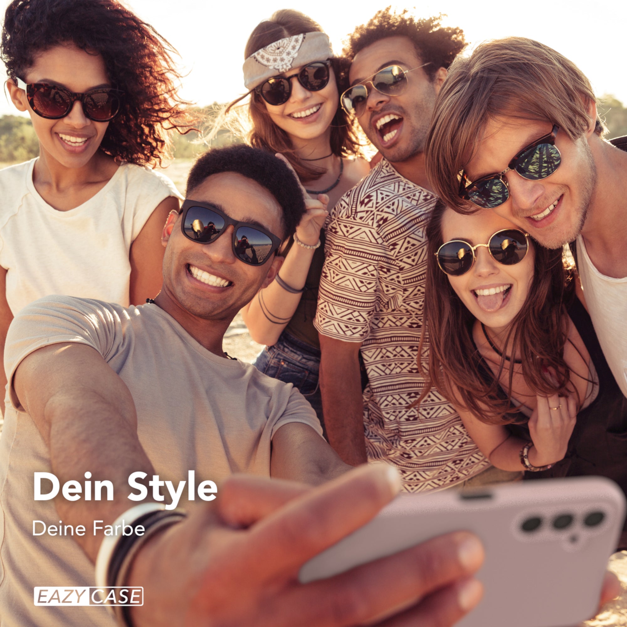 Galaxy A14 Premium Silikonhülle