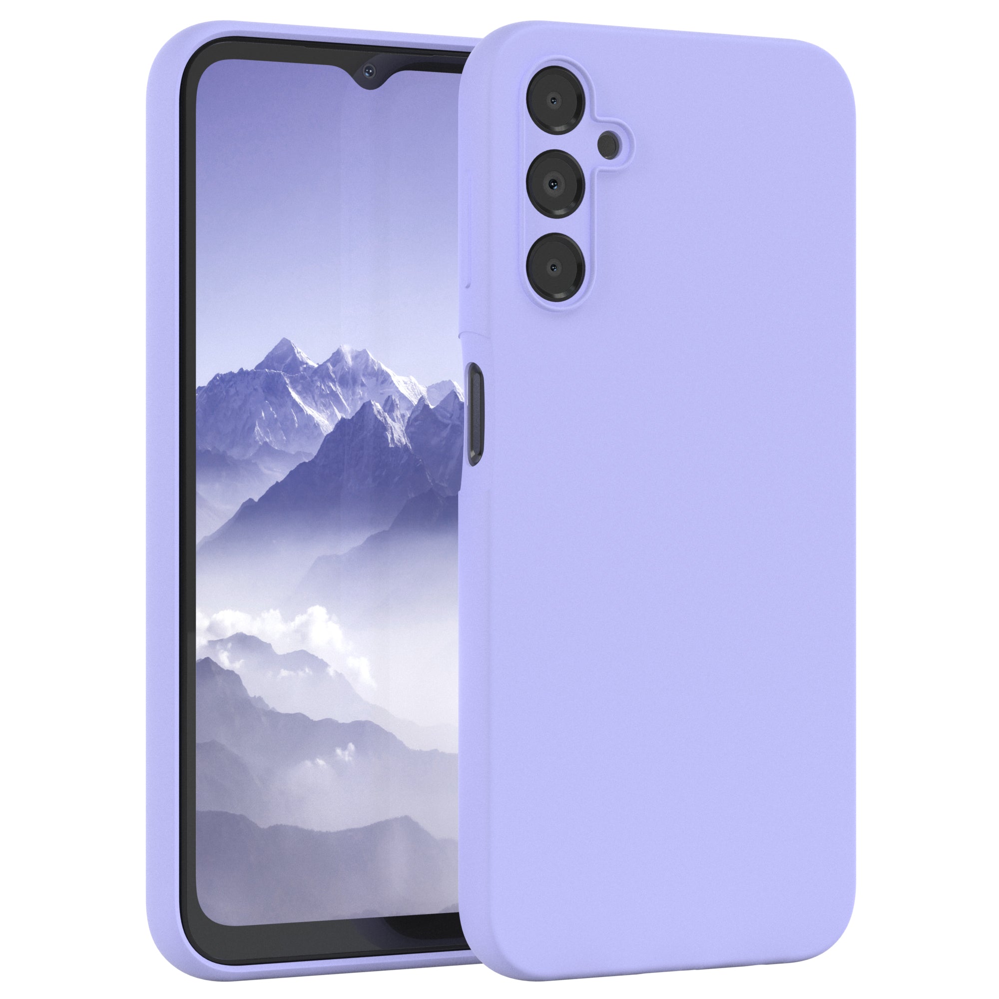 Galaxy A14 Premium Silikonhülle