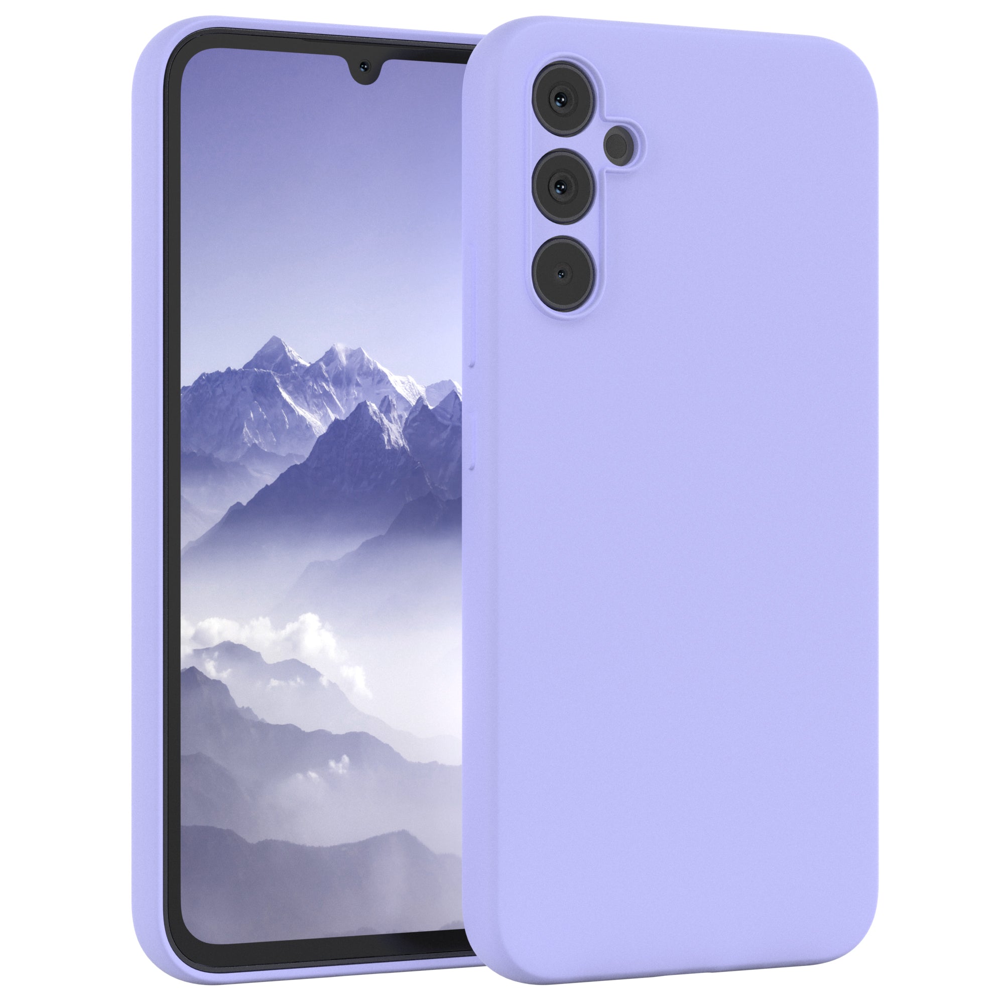 Galaxy A34 Premium Silikonhülle