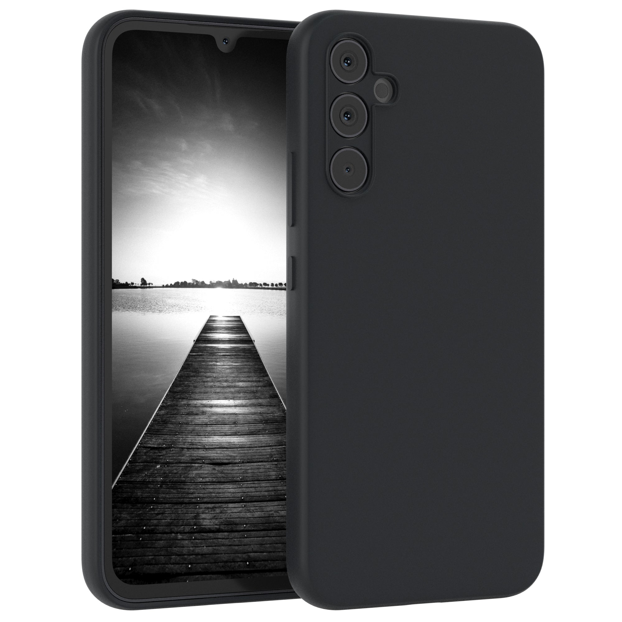 Galaxy A34 Premium Silikonhülle
