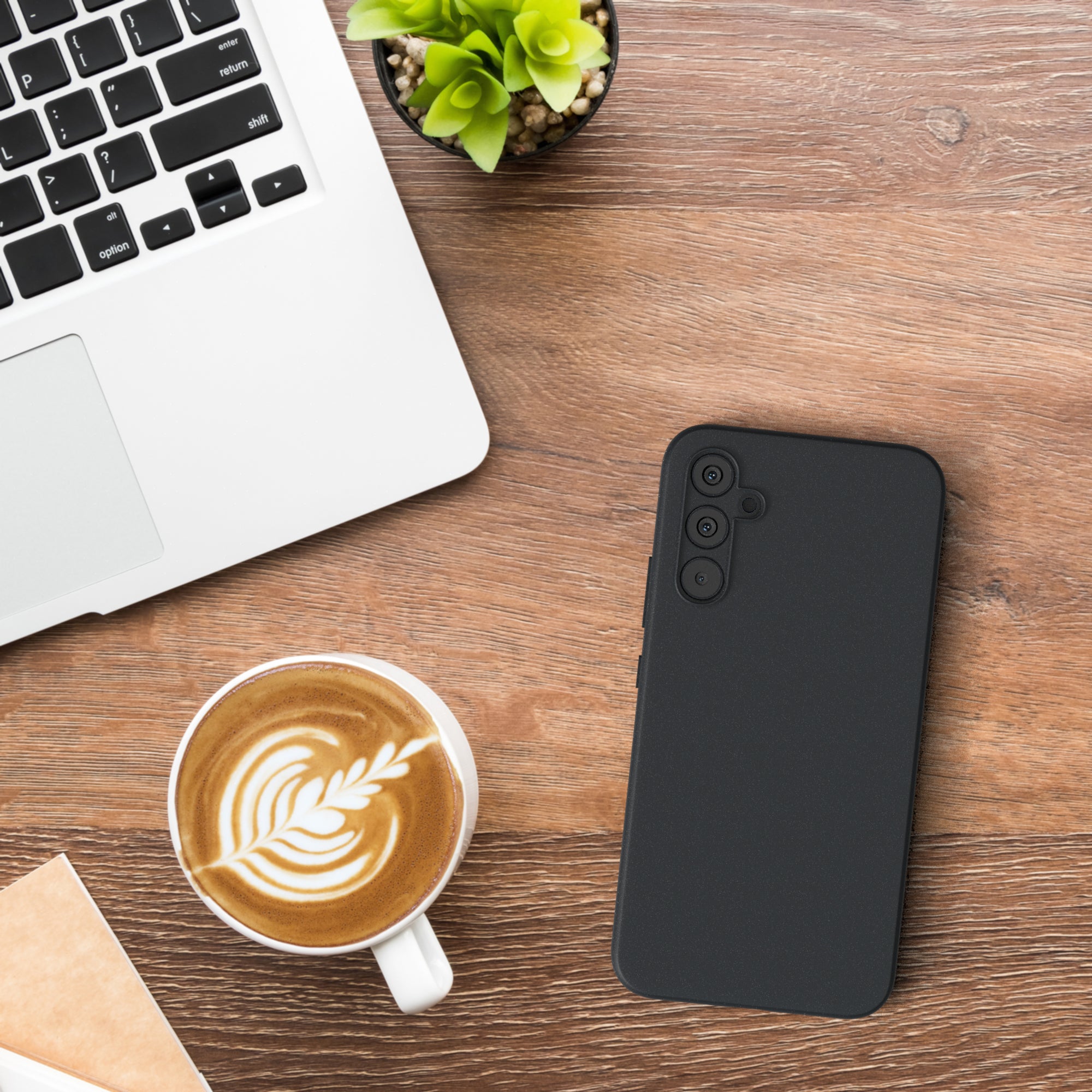 Galaxy A34 Premium Silikonhülle