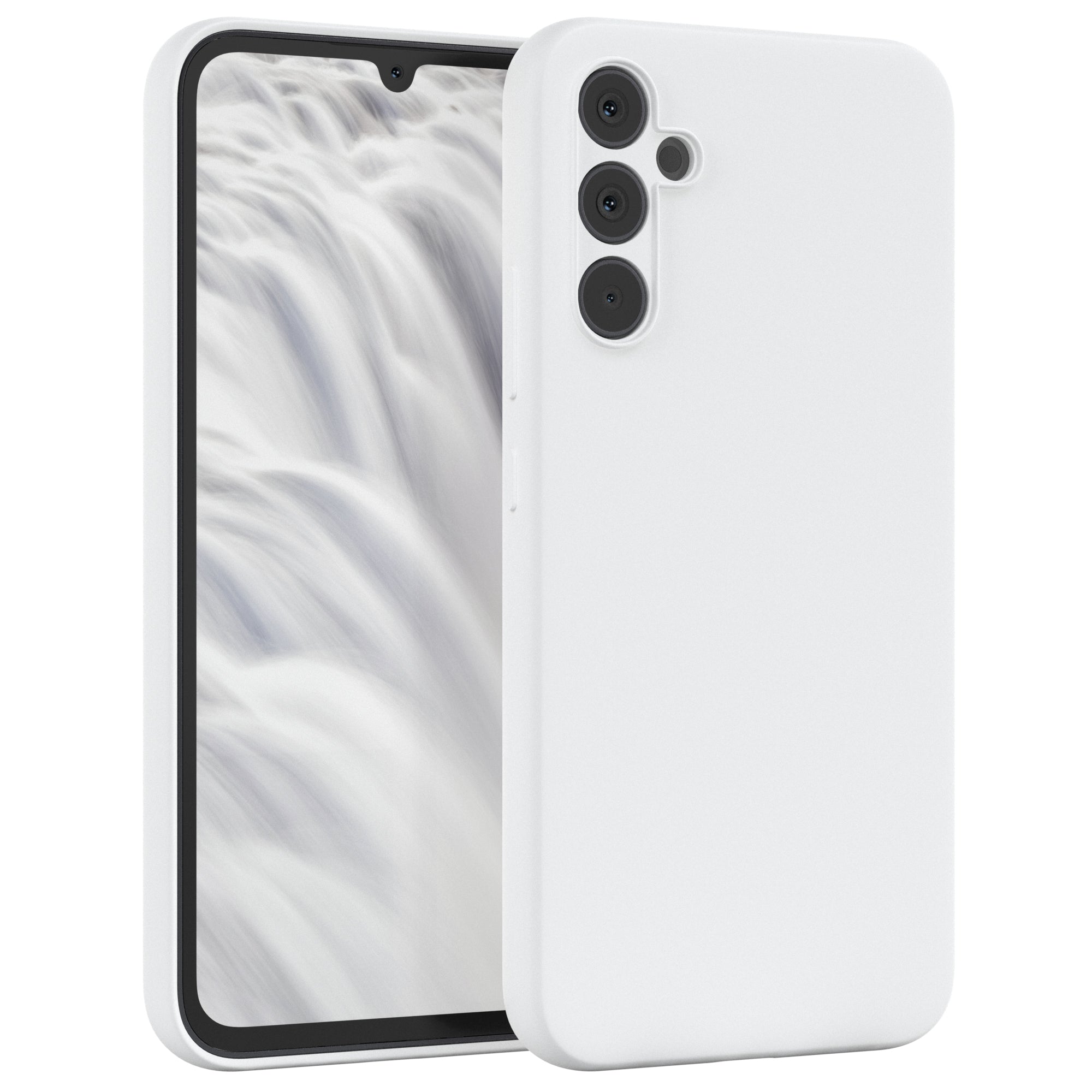 Galaxy A34 Premium Silikonhülle