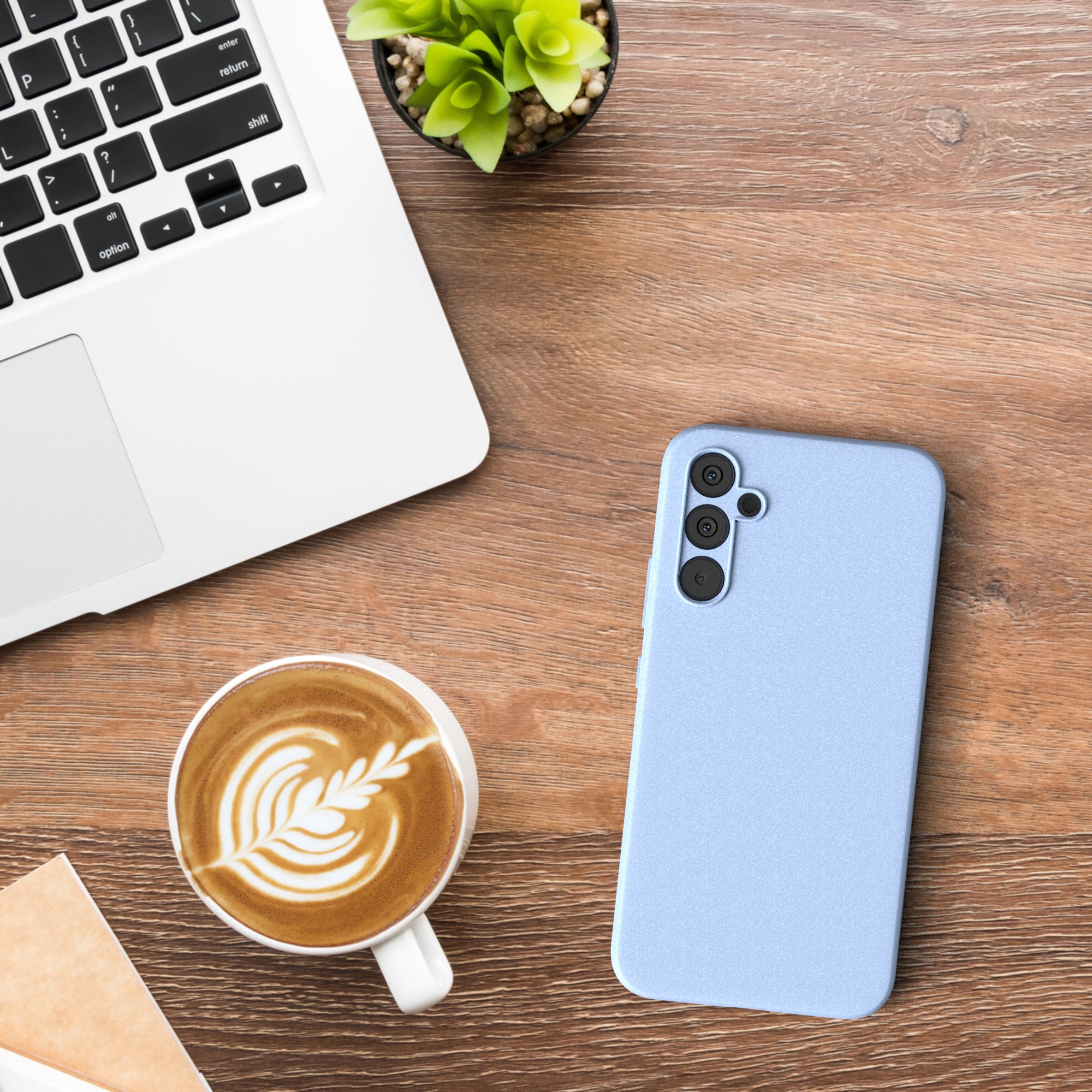Galaxy A34 Premium Silikonhülle