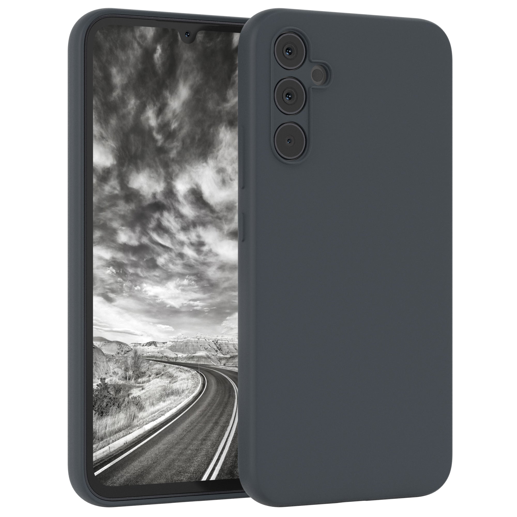Galaxy A34 Premium Silikonhülle