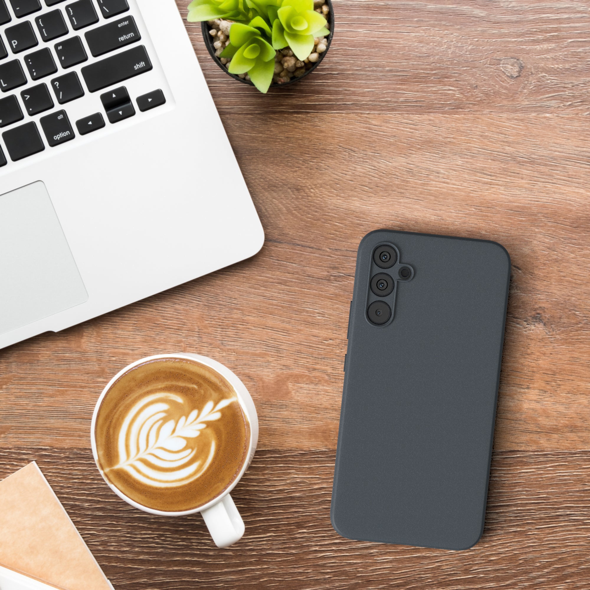 Galaxy A34 Premium Silikonhülle