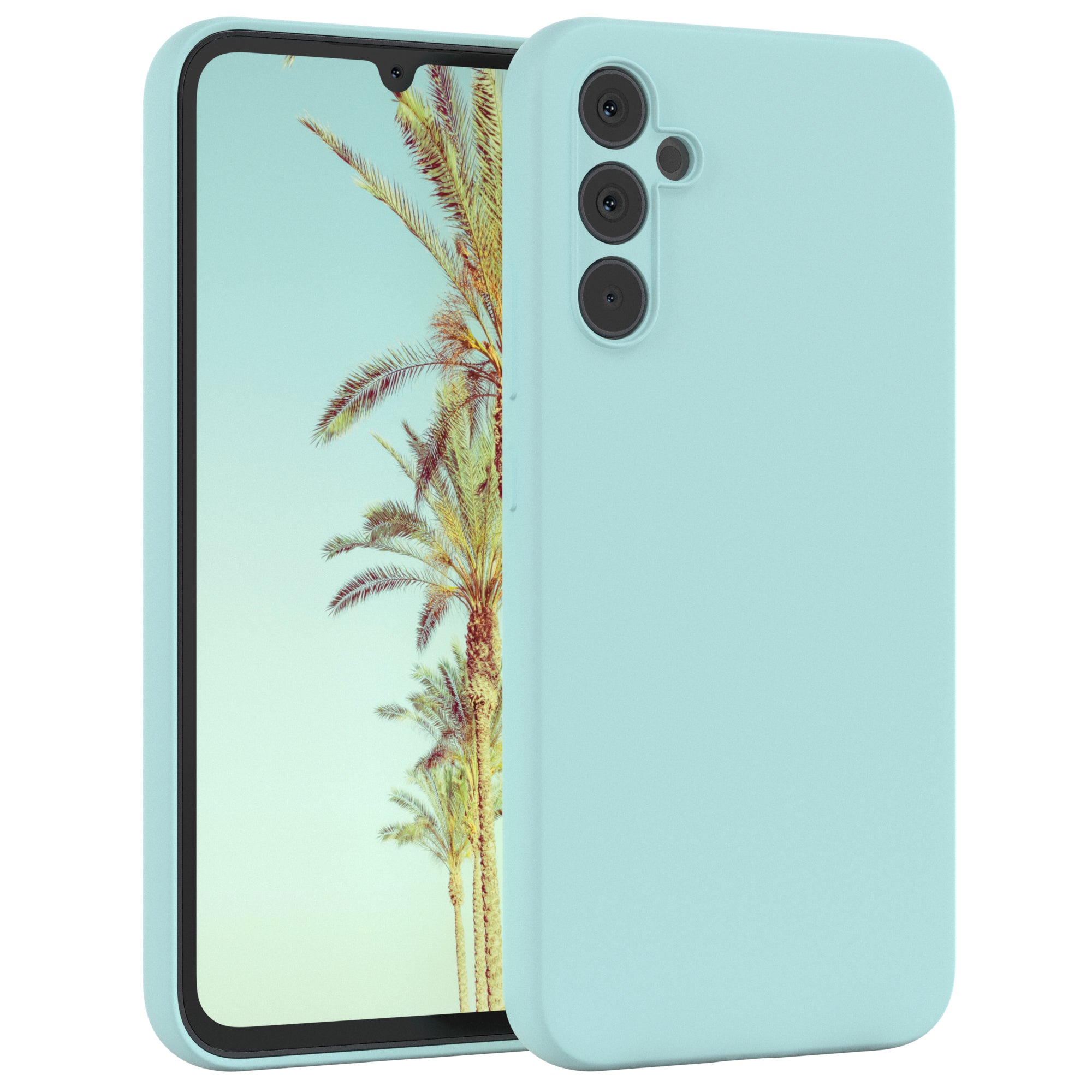 Galaxy A34 Premium Silikonhülle