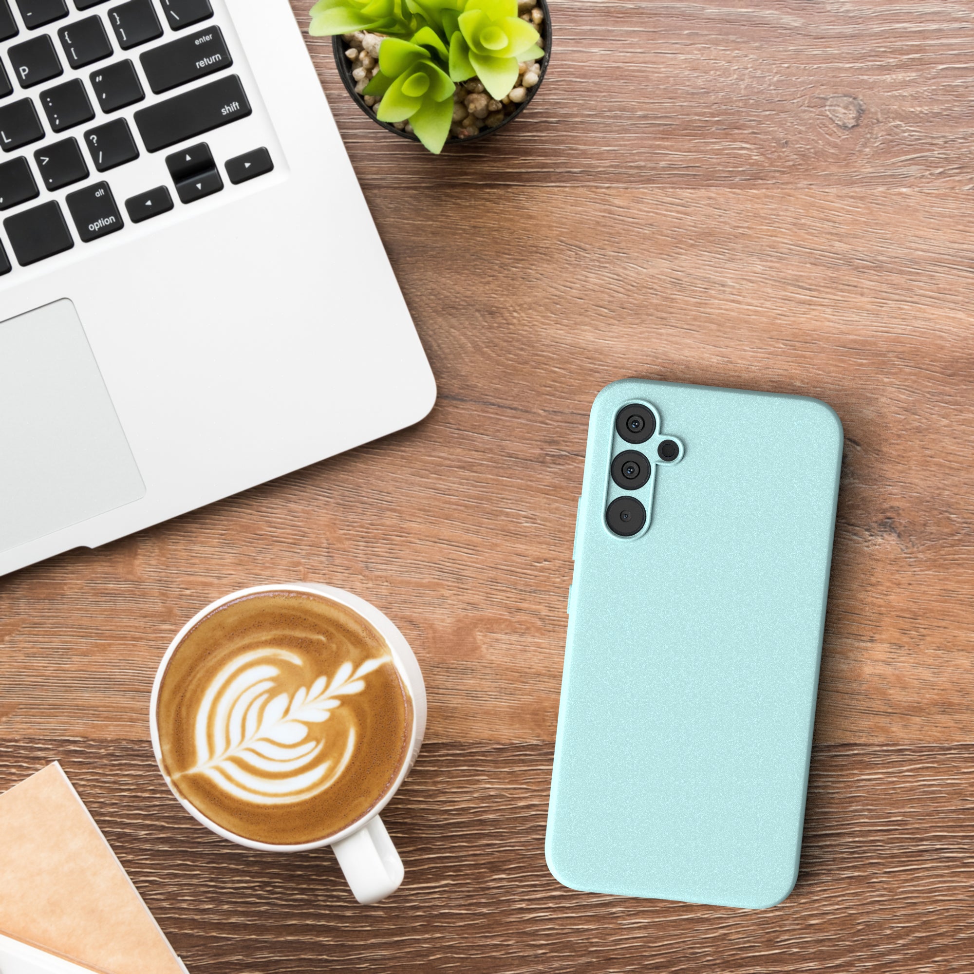 Galaxy A34 Premium Silikonhülle