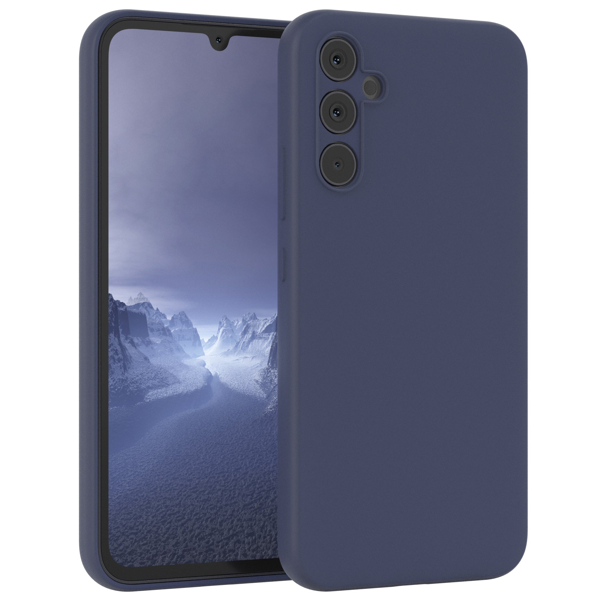 Galaxy A34 Premium Silikonhülle