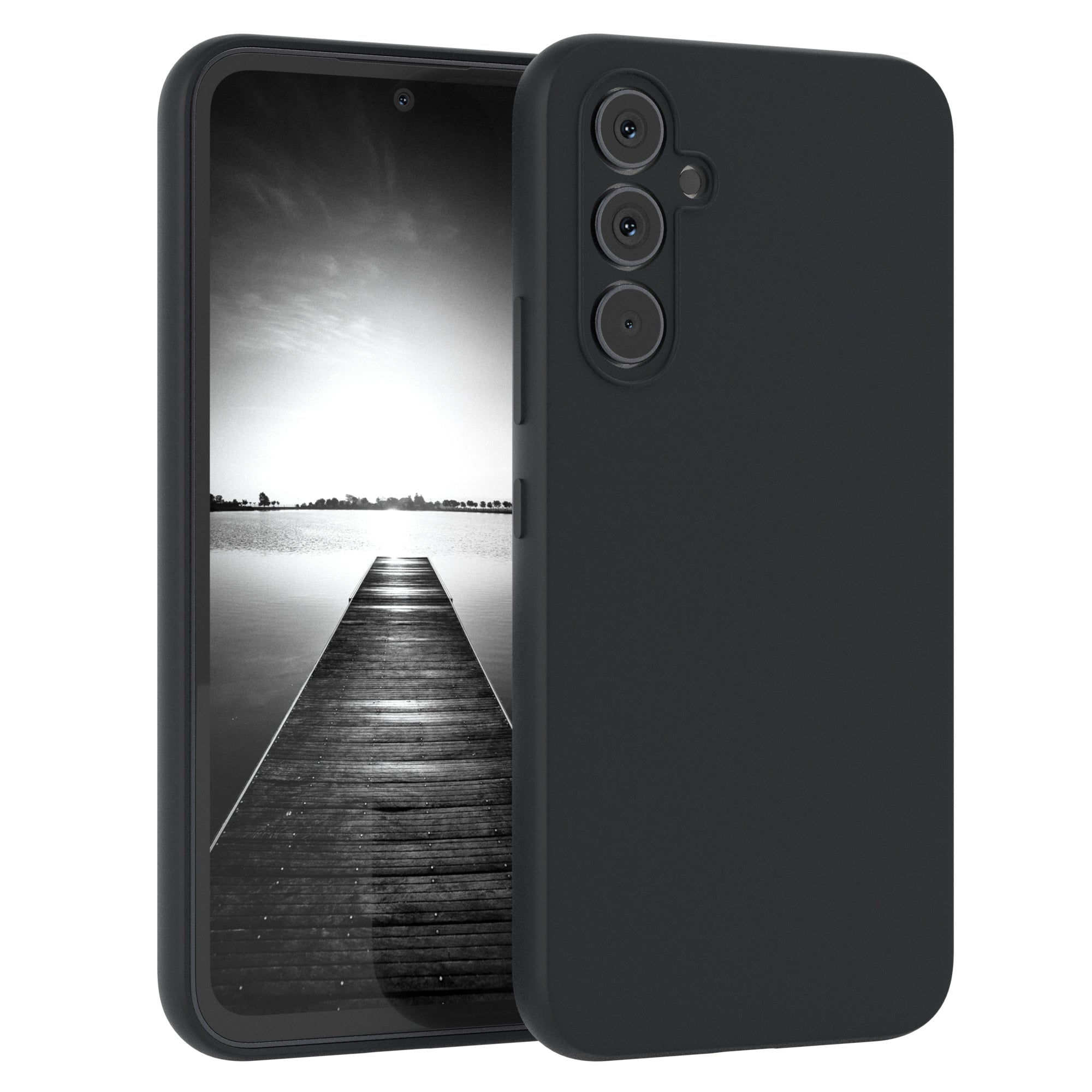 Galaxy A54 Premium Silikonhülle