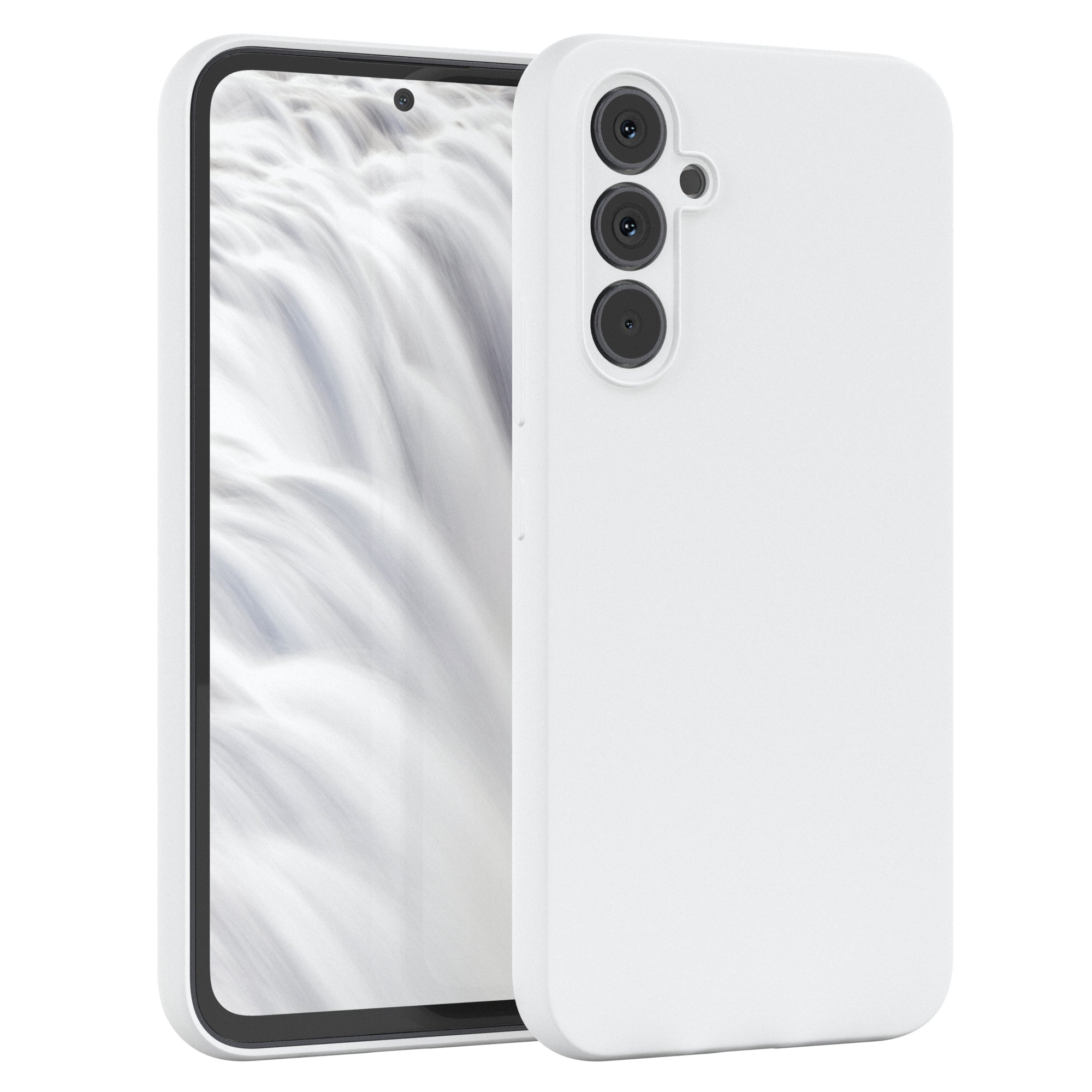 Galaxy A54 Premium Silikonhülle